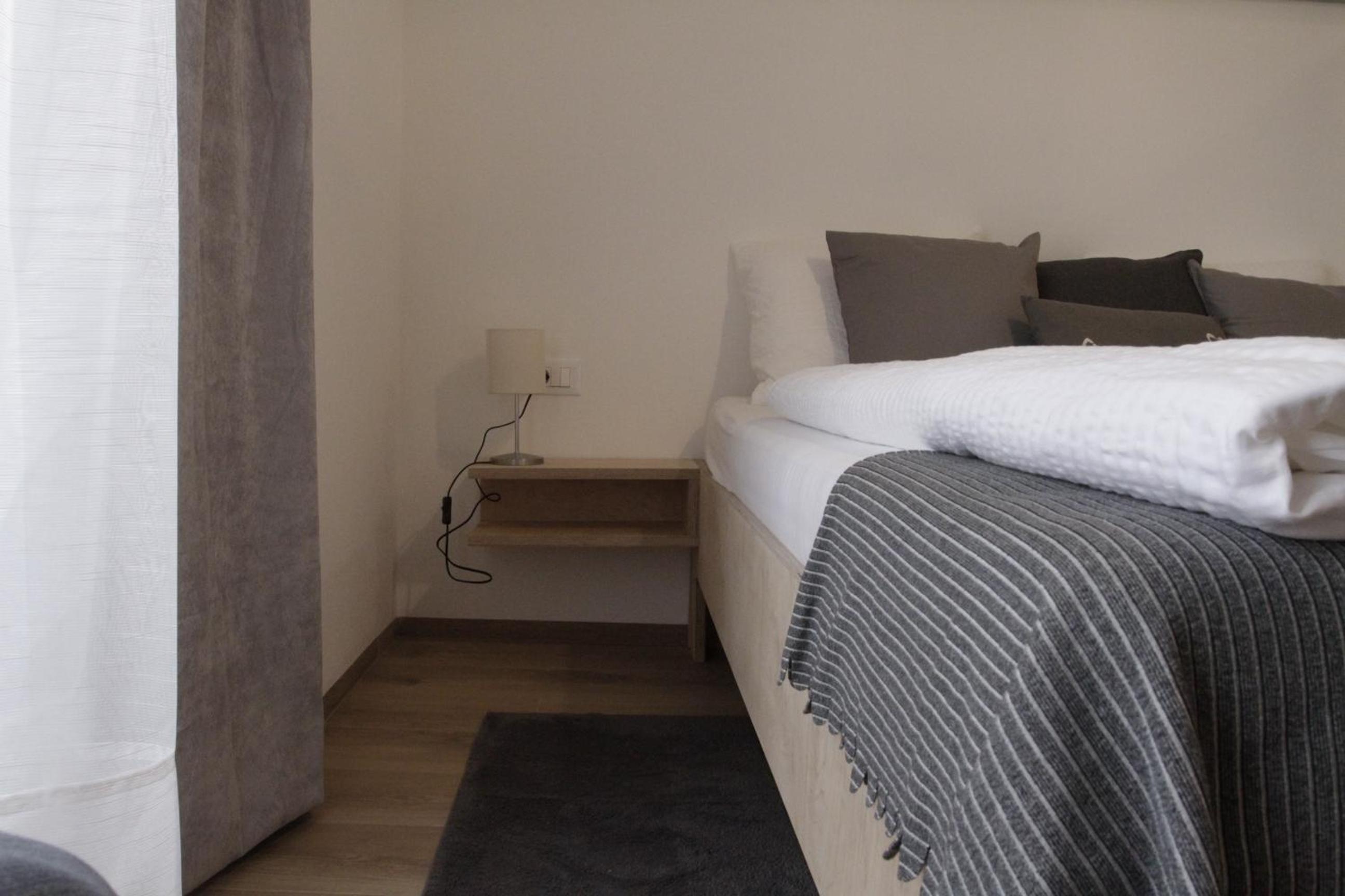 Apartment Mia en Merano — hotel room