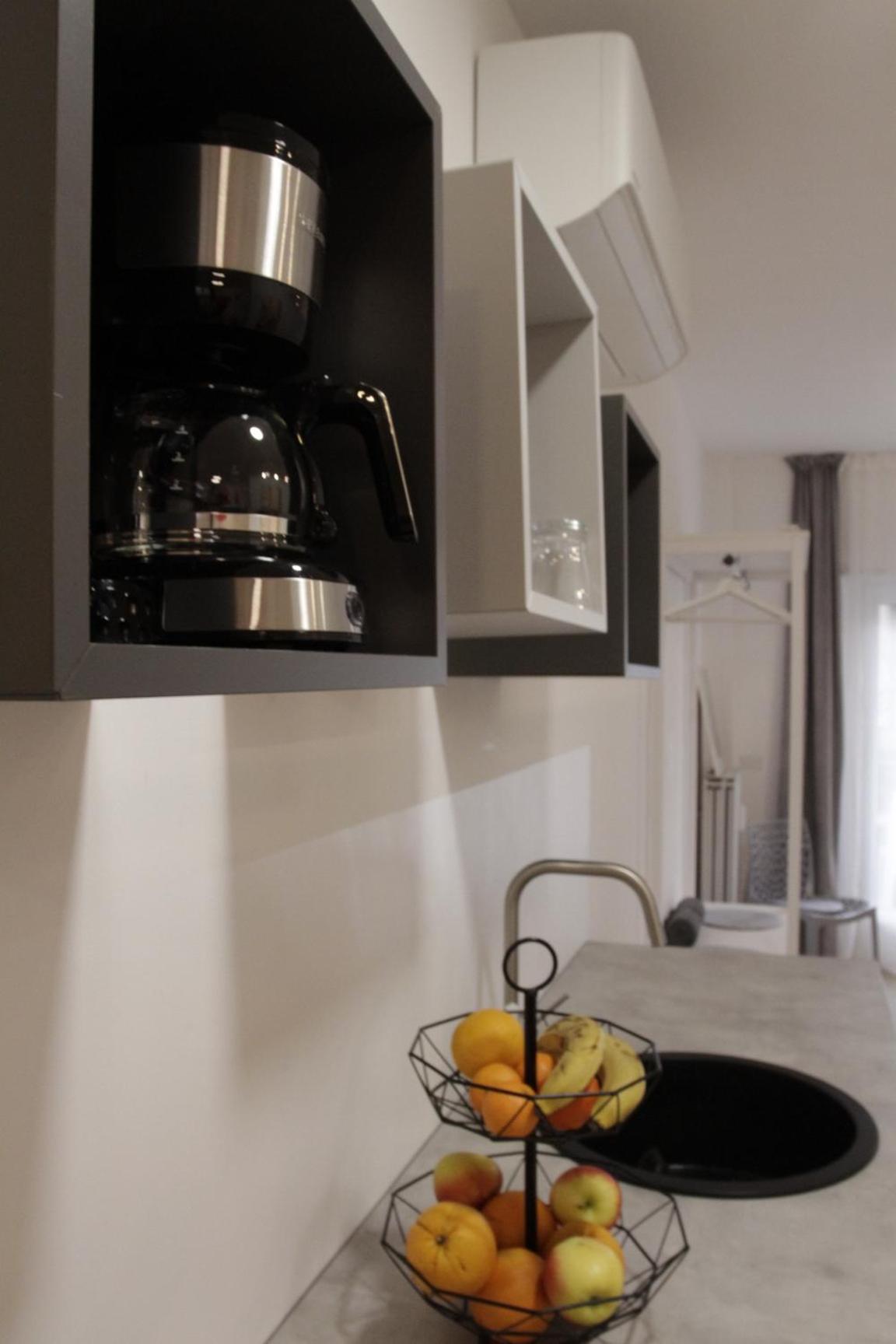 Apartment Mia en Merano — kitchen