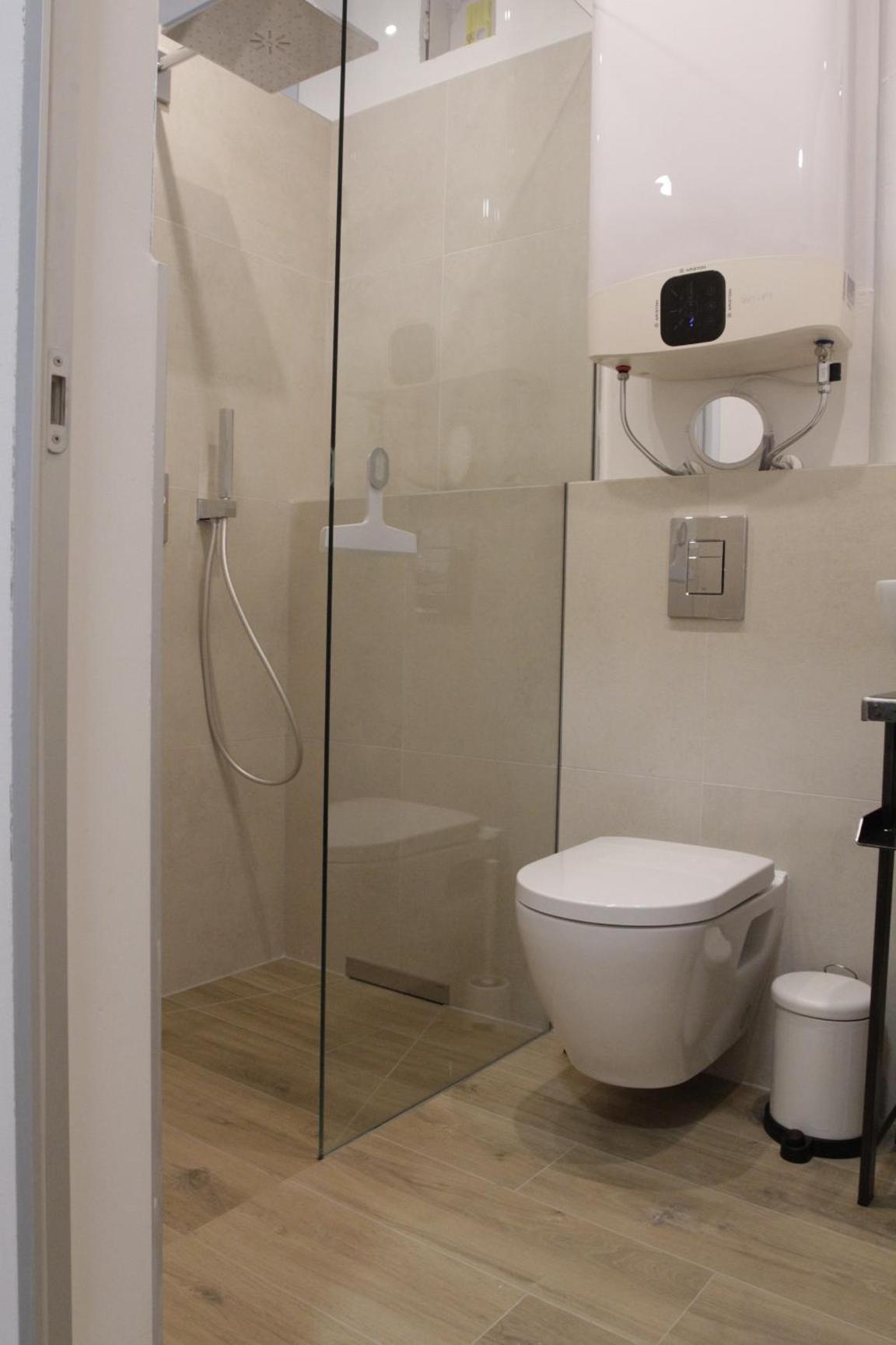Apartment Mia en Merano — bathroom
