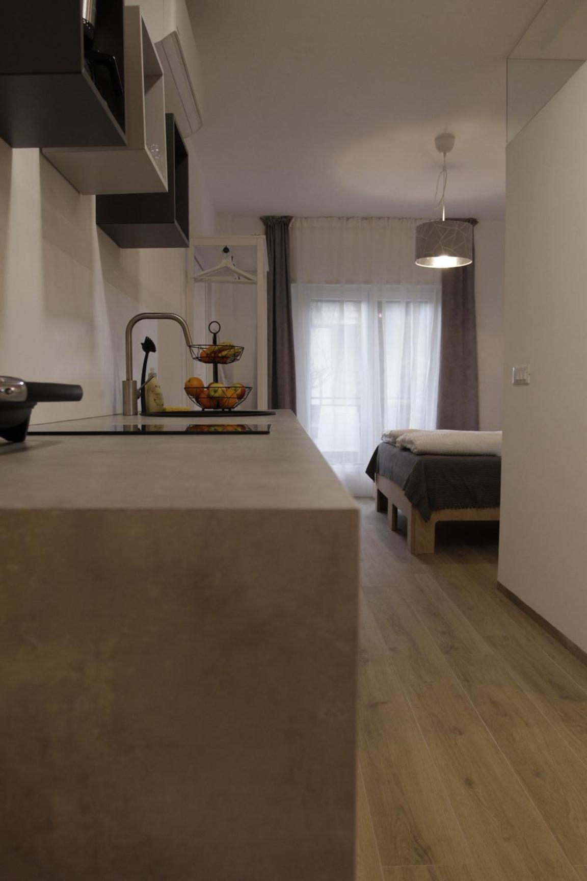 Apartment Mia en Merano — hotel room