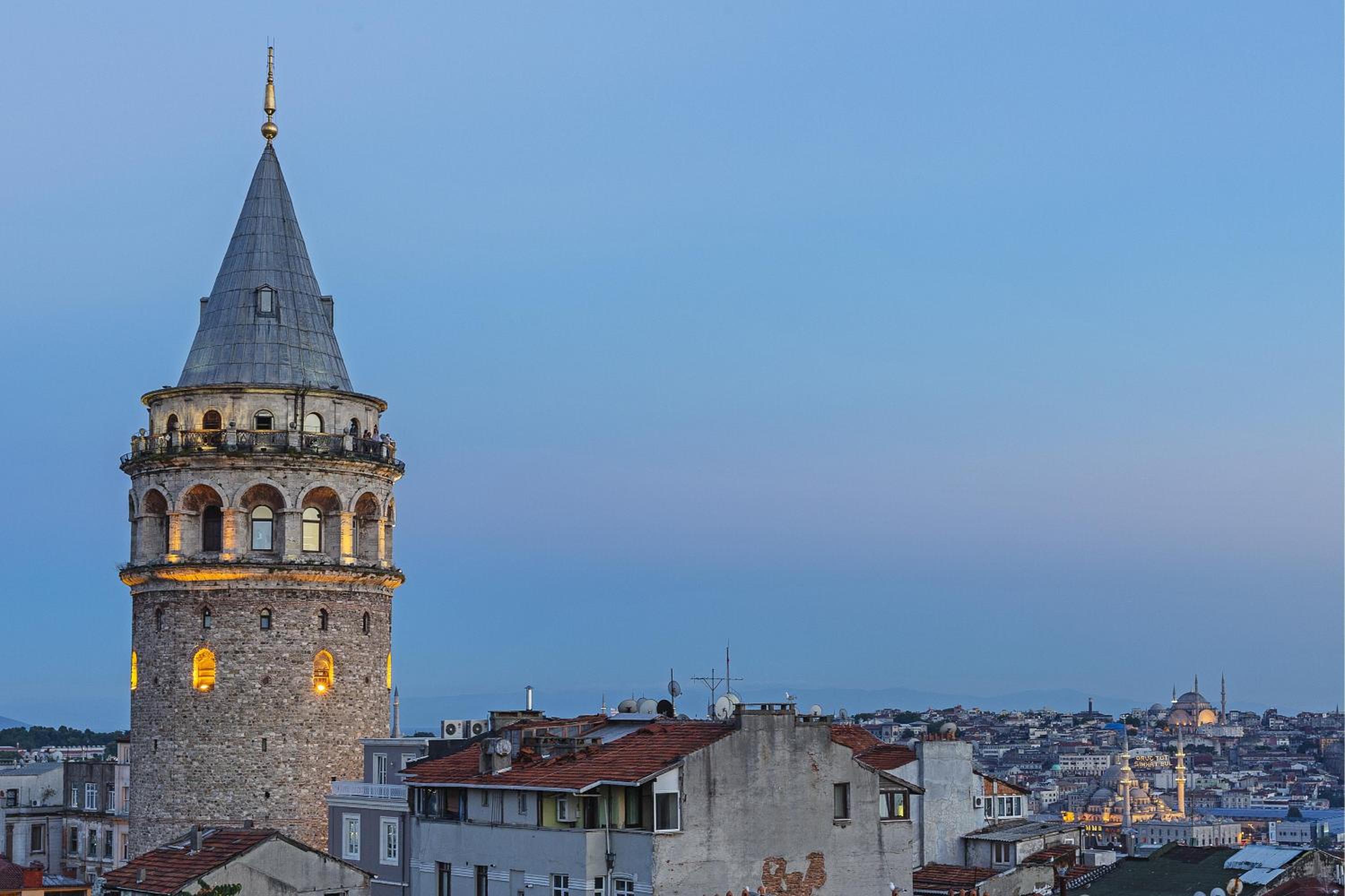 Meroddi Pera Daireleri - Image 8