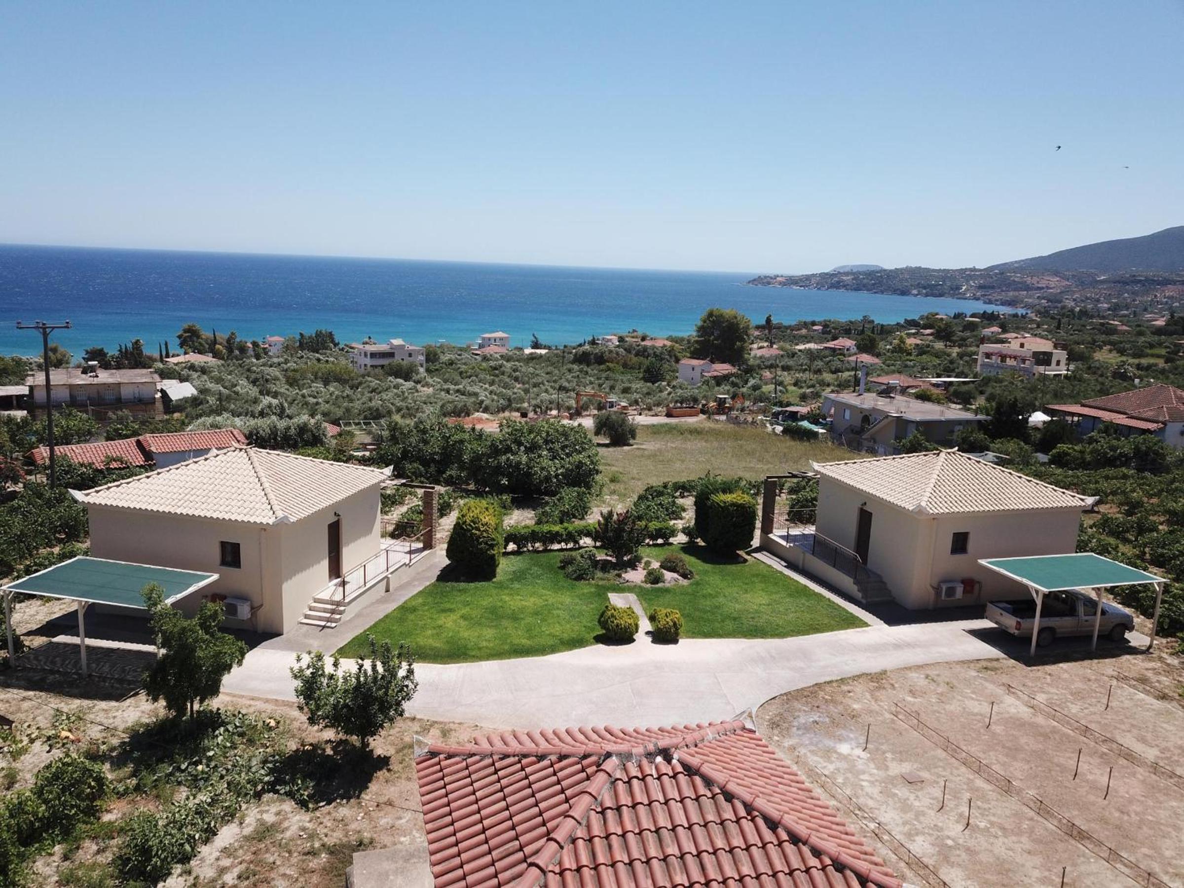 TAKIS BIZOS House 1 view 3