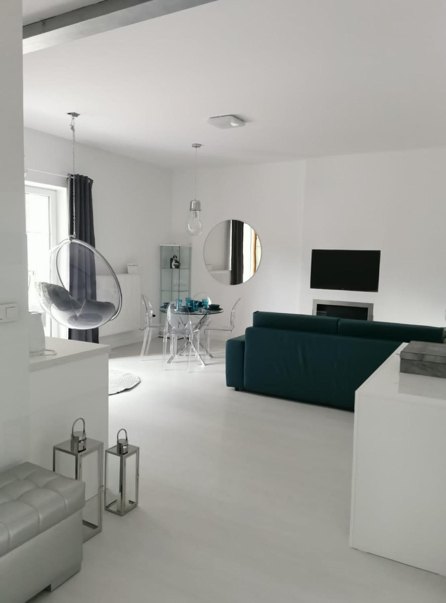 PRZYTULNY APARTAMENT Z KOMINKIEM PRZY JEZIORZE view 2