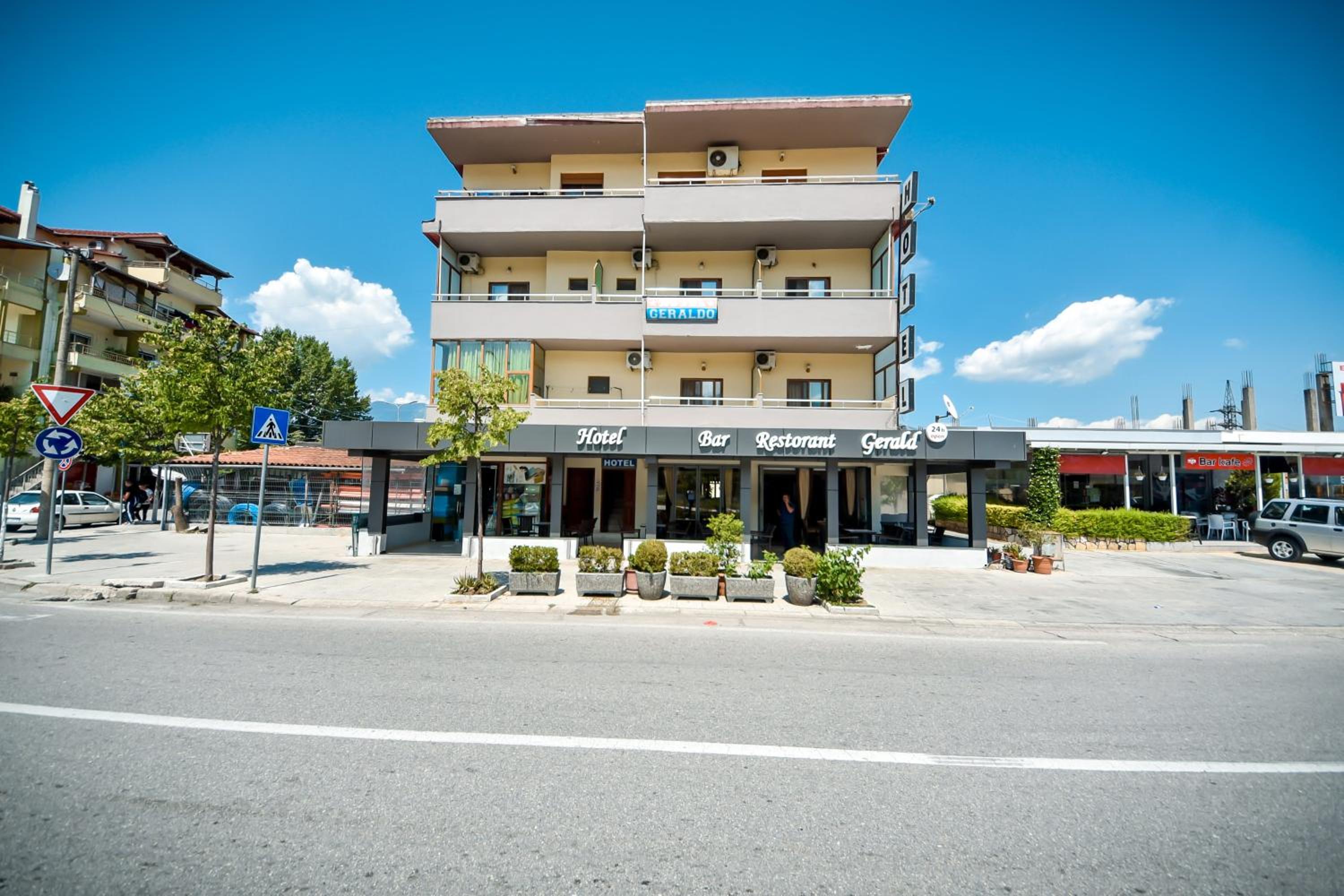 Hotel Geraldo photo 5