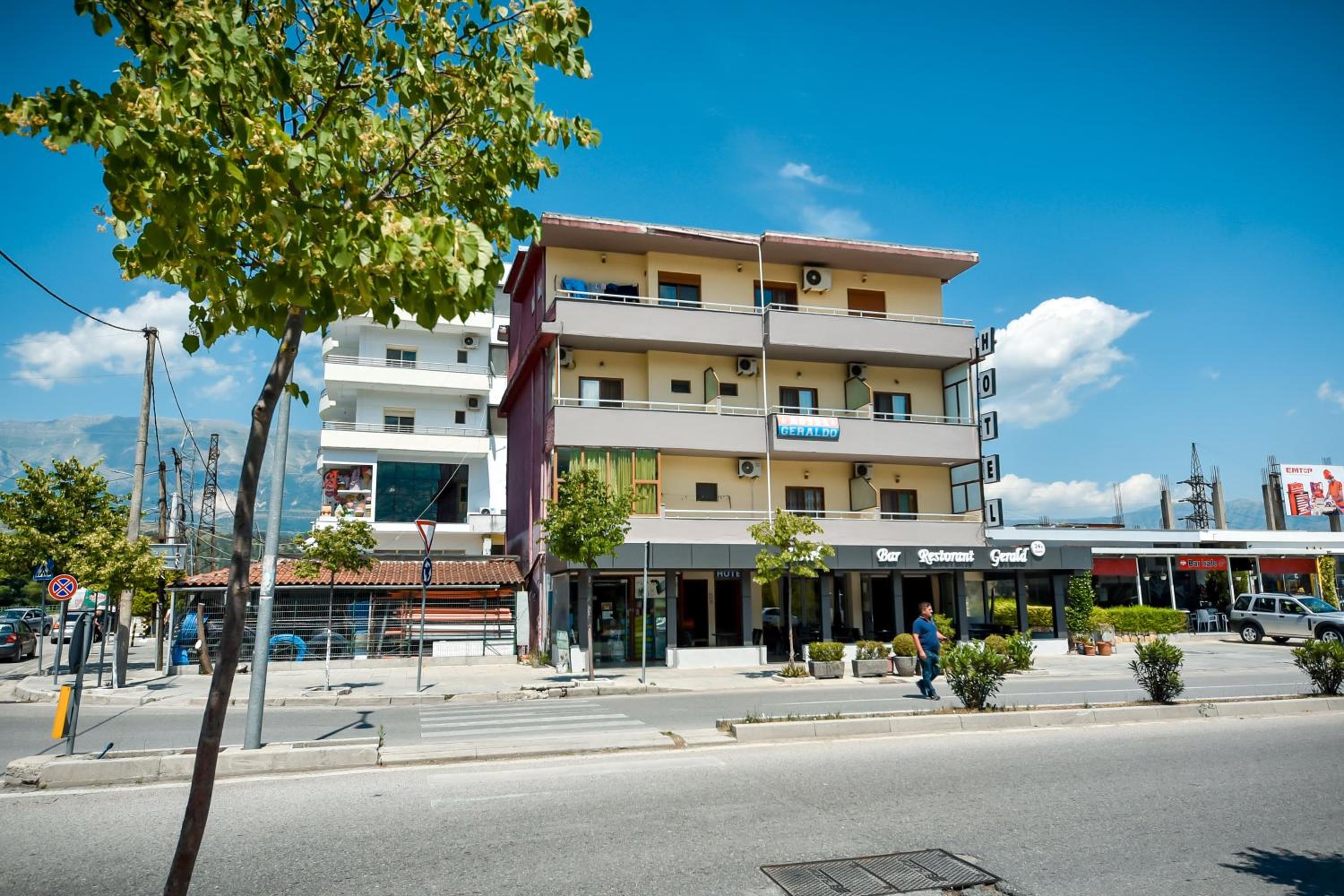 Hotel Geraldo photo 3