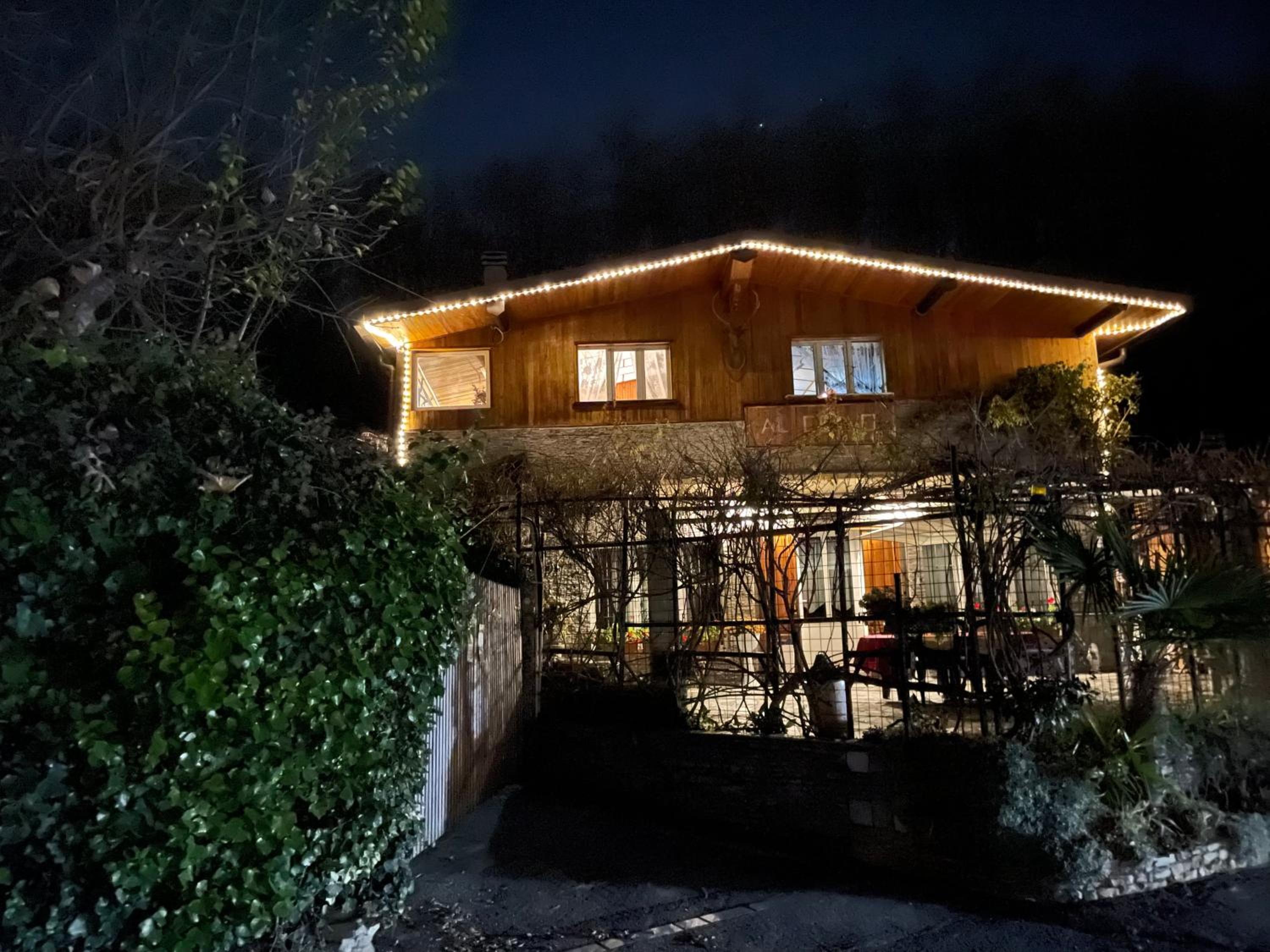 Al cervo tra i laghi