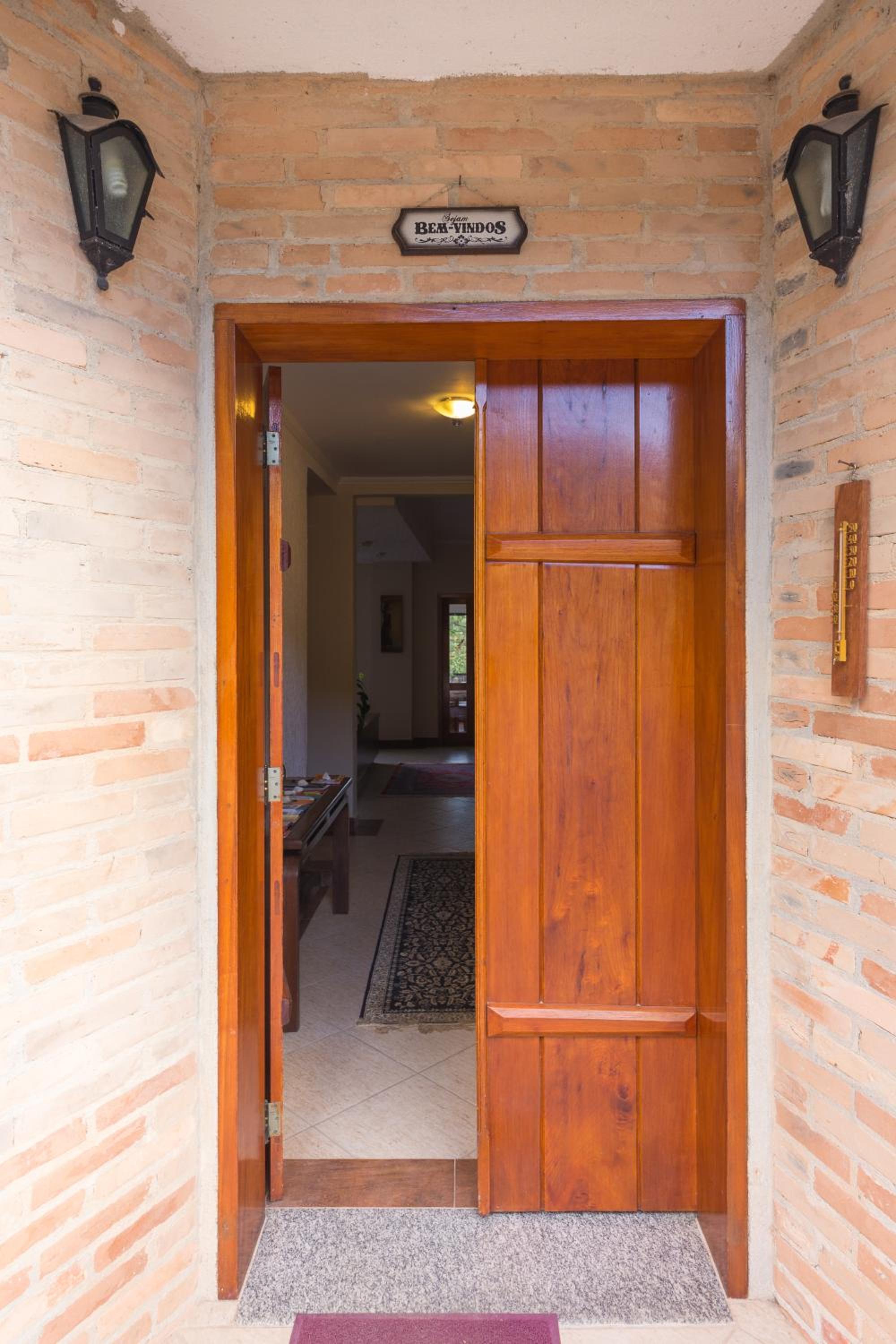 Villa Hegus Campos do Jordão