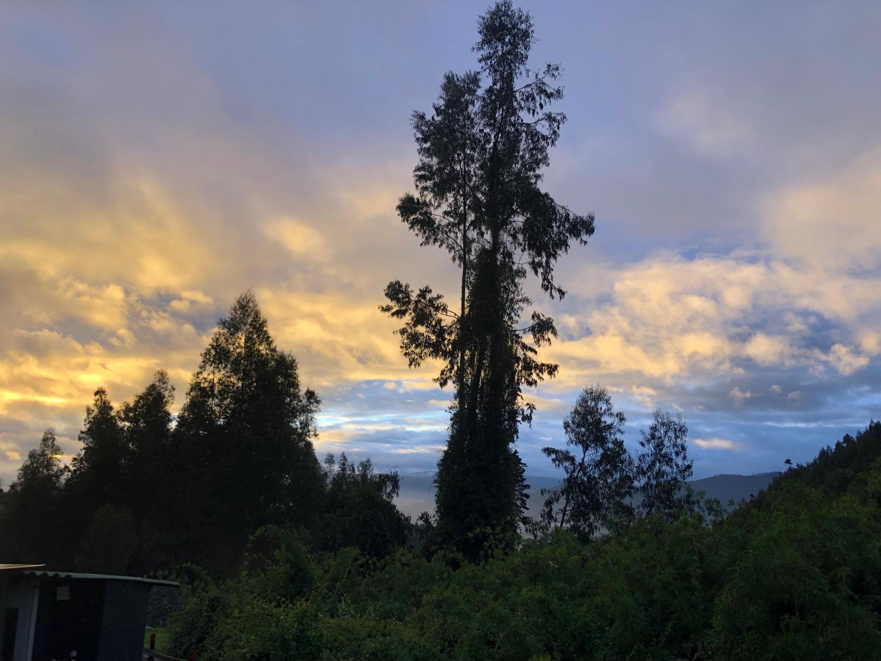 Glamping la Cumbre