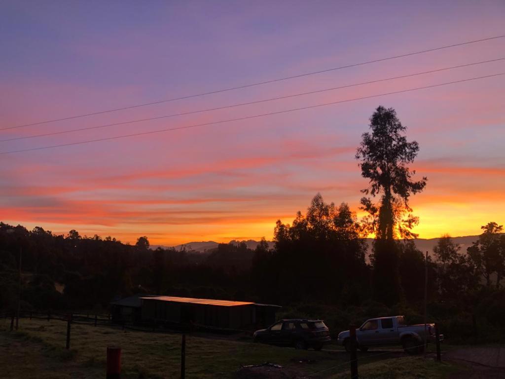 Glamping la Cumbre