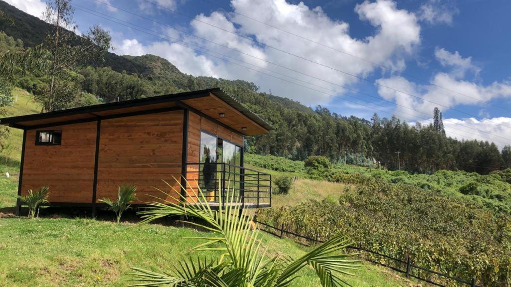 Glamping la Cumbre