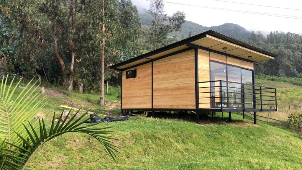 Glamping la Cumbre