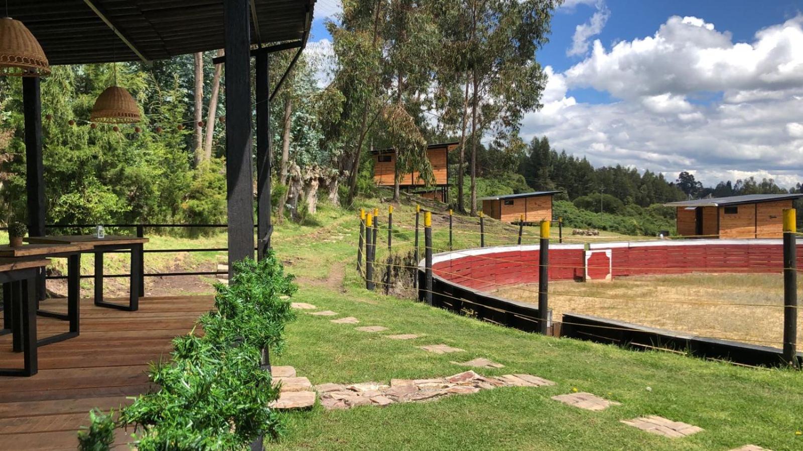 Glamping la Cumbre