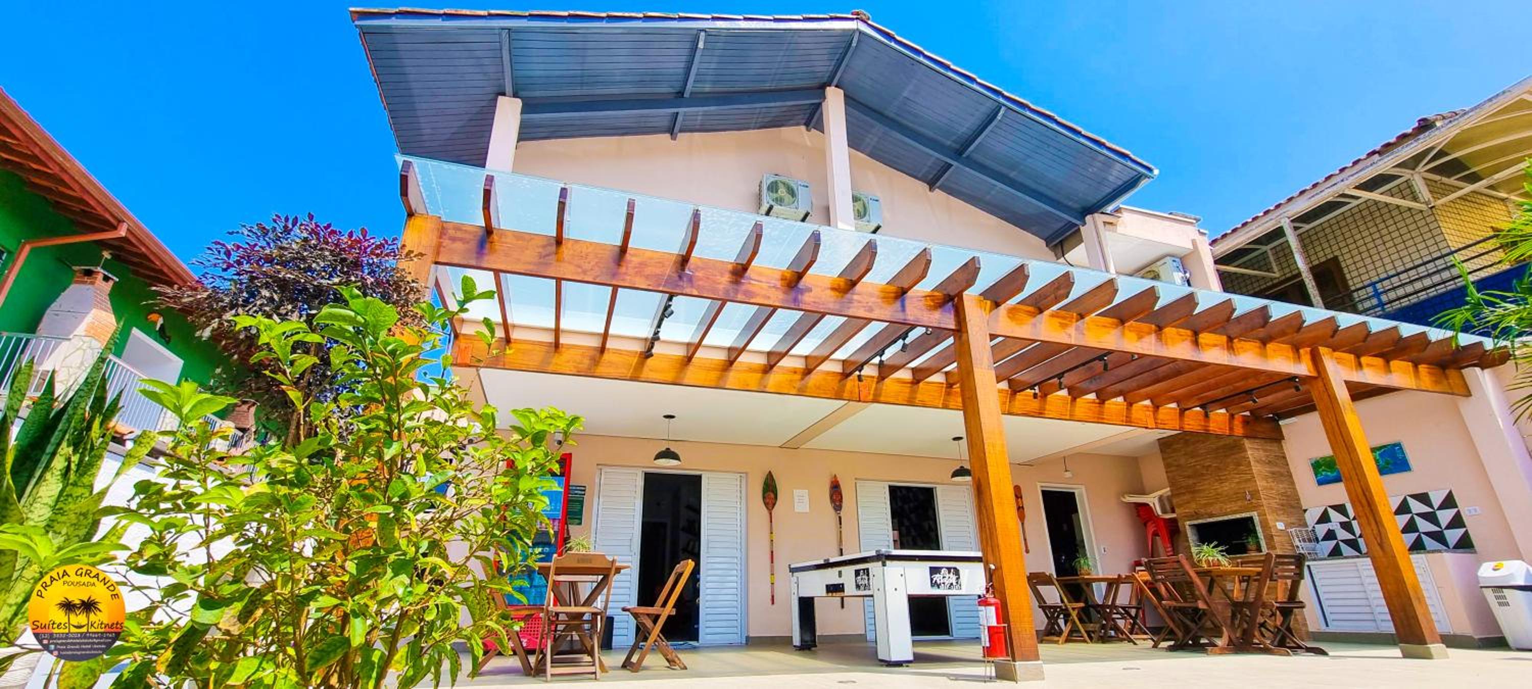 Hotel Praia Grande Pousada / Hostel