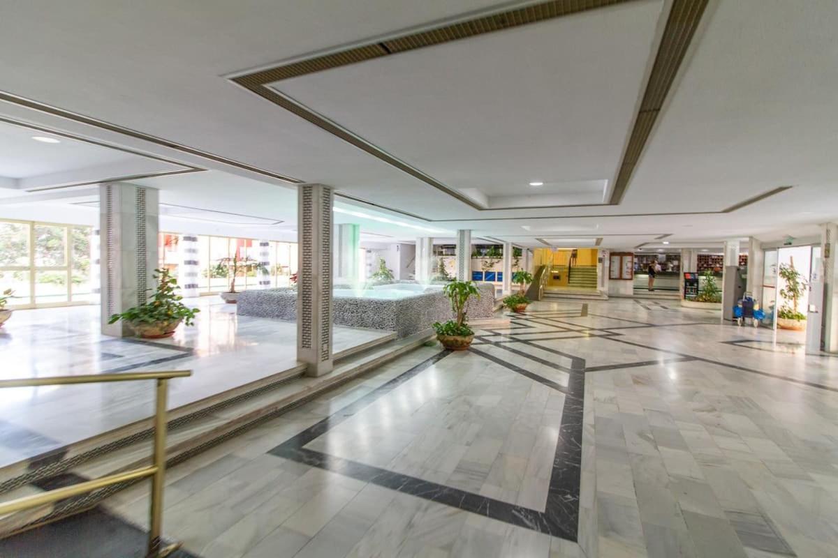 New Studio Minerva Benalmadena Side Sea Views