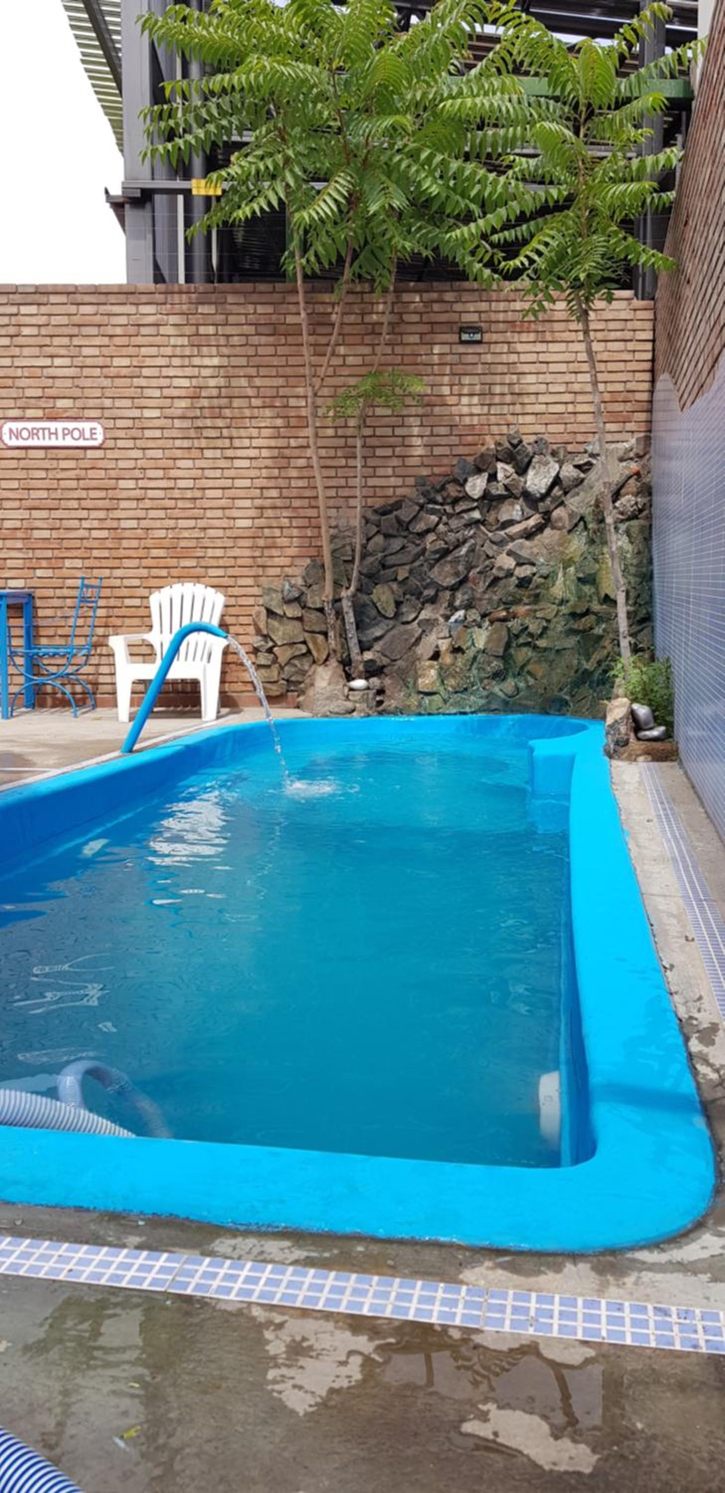 Hostel Ruca Potu