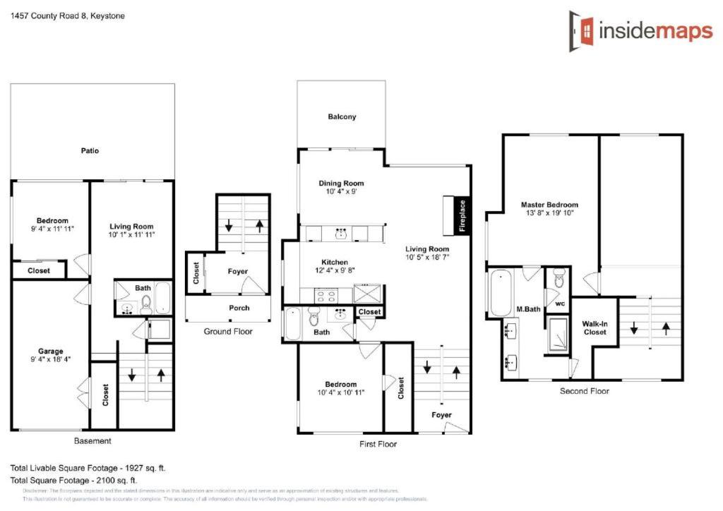 Ironwood Townhome 2989 - Keystone2989com