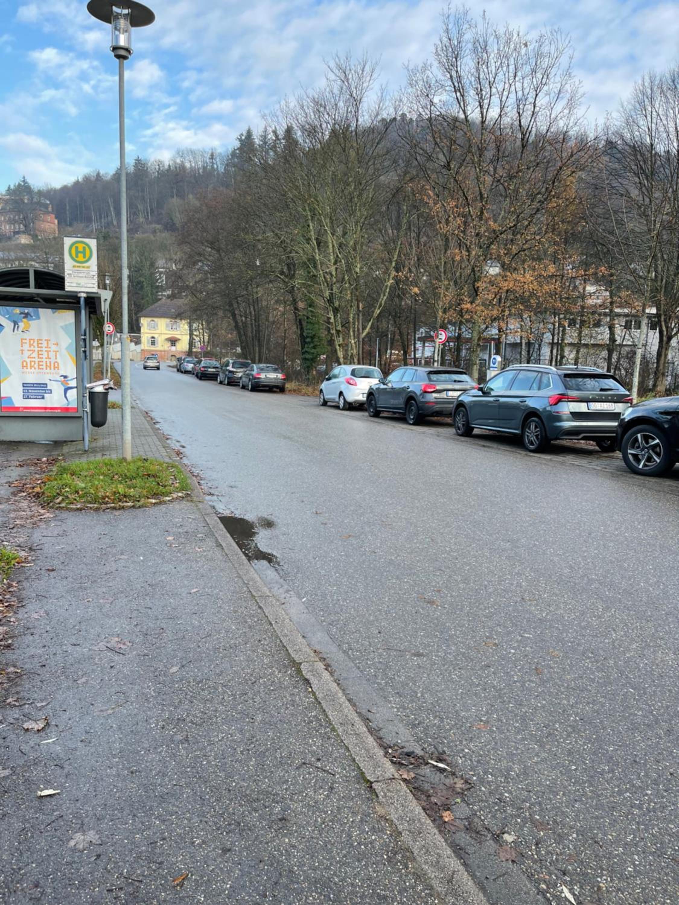 parking