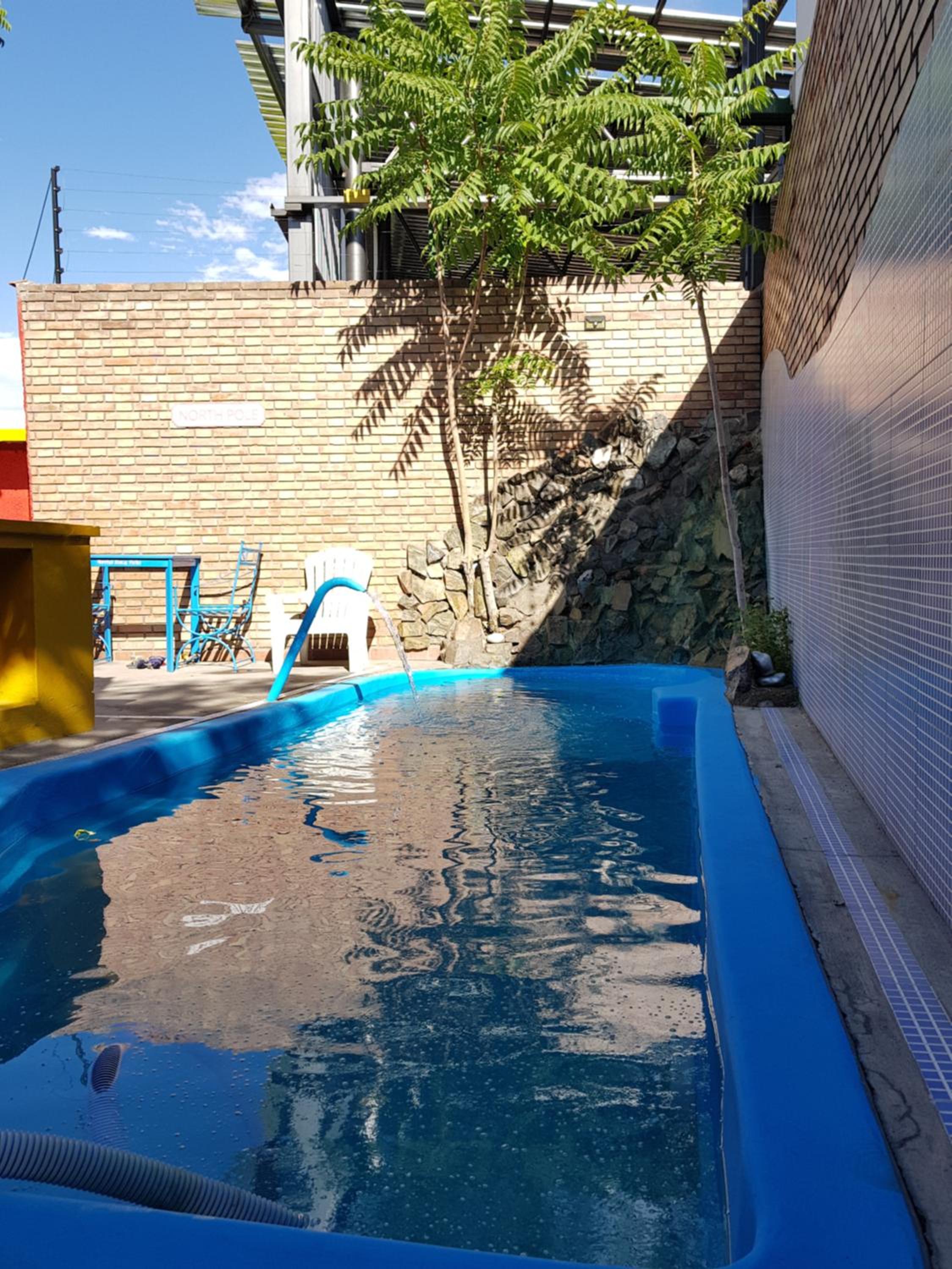 Hostel Ruca Potu