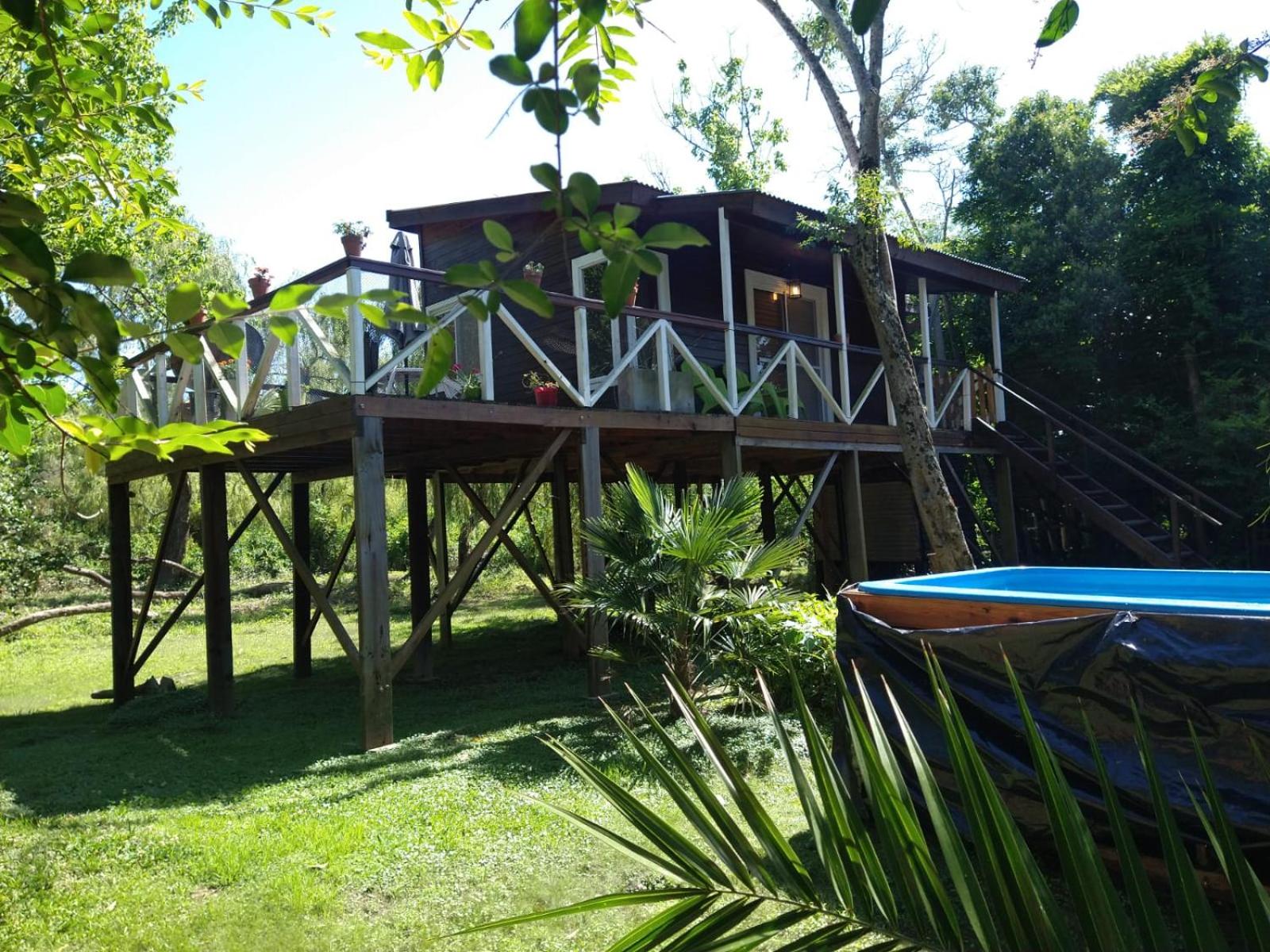 Cabaña Delta.LaSofi