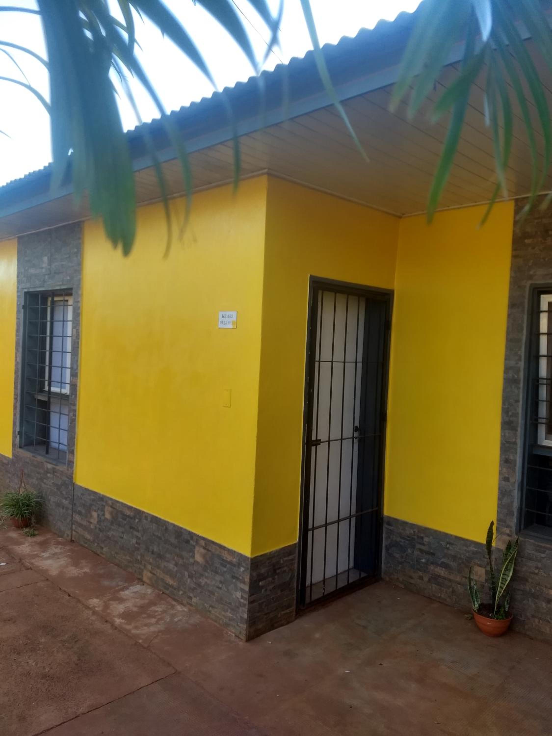 Betel tu casa de refugio 1