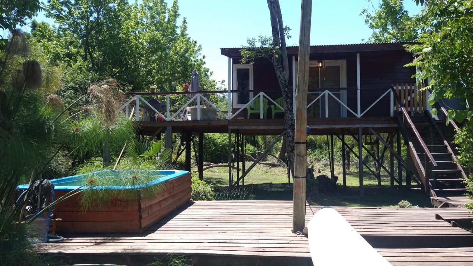 Cabaña Delta.LaSofi