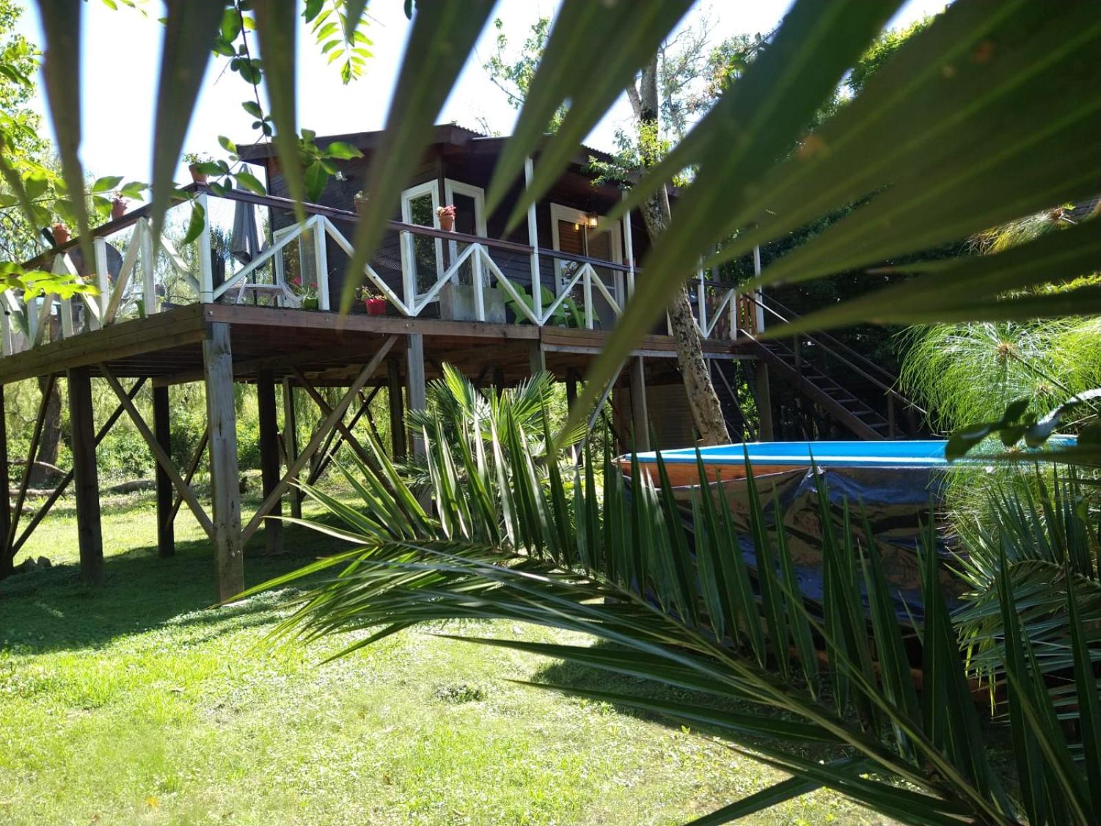 Cabaña Delta.LaSofi