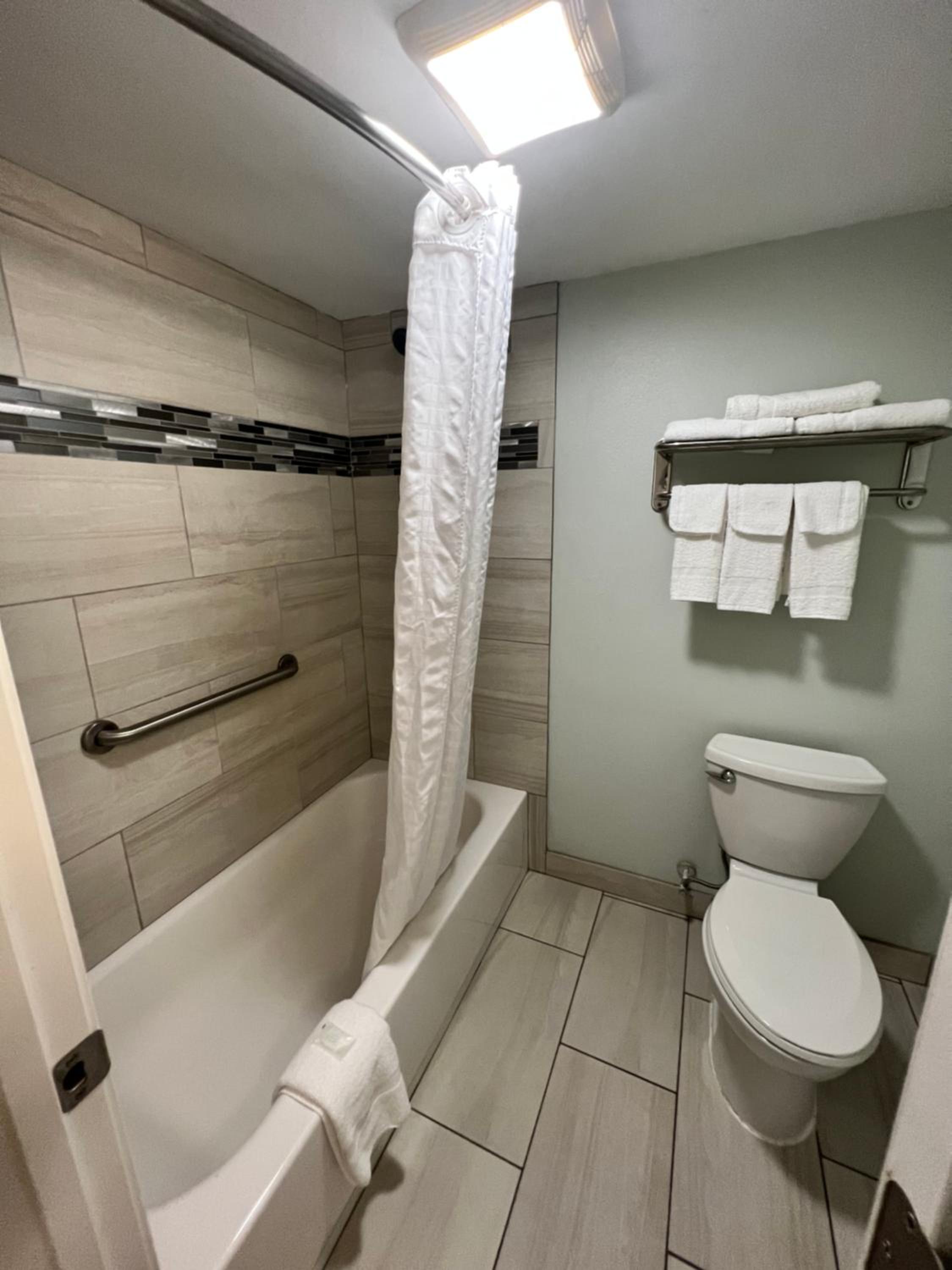 Continental Inn and Suites Nacogdoches TX SFA University Downtown