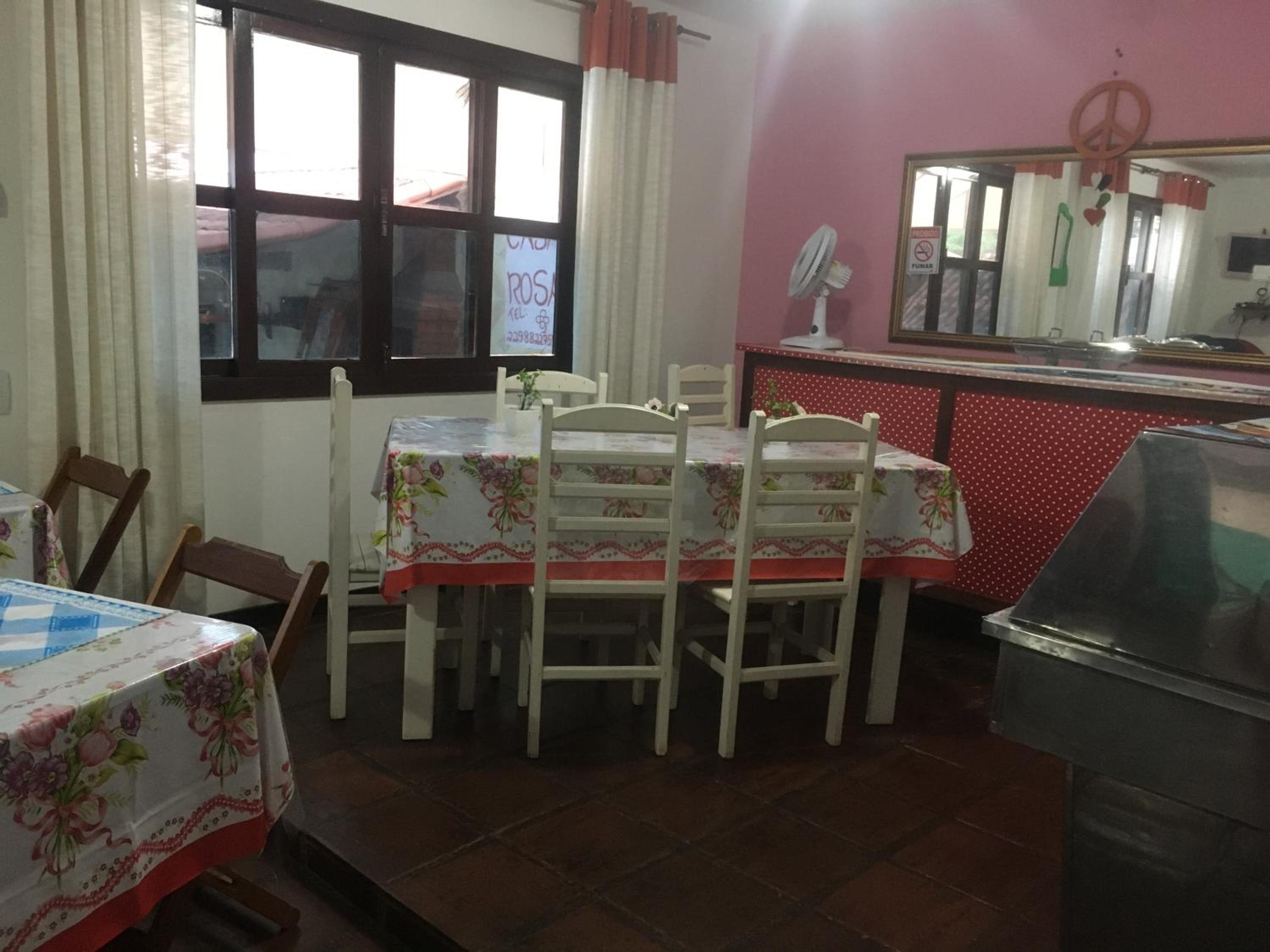 Casa rosa suite temporada