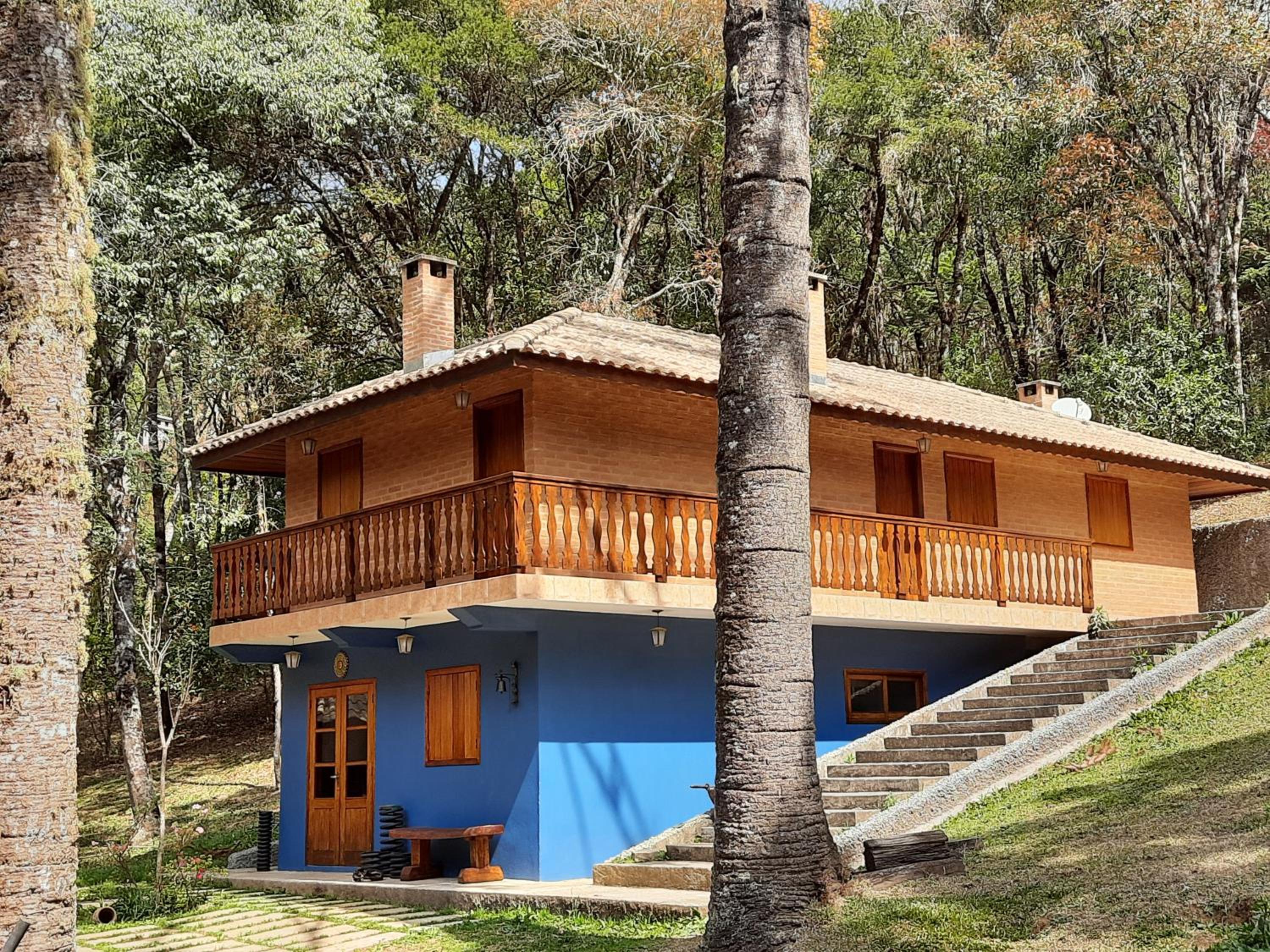 Pousada Bruxa Marela view 5