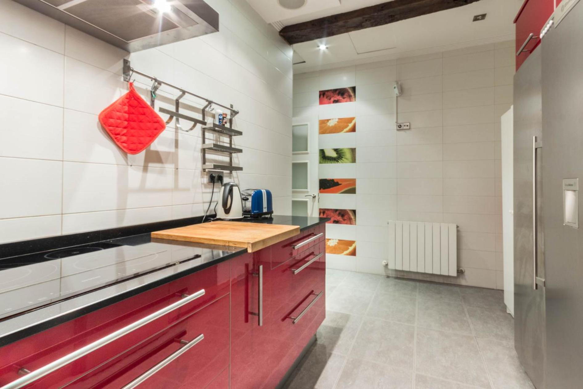 kitchen