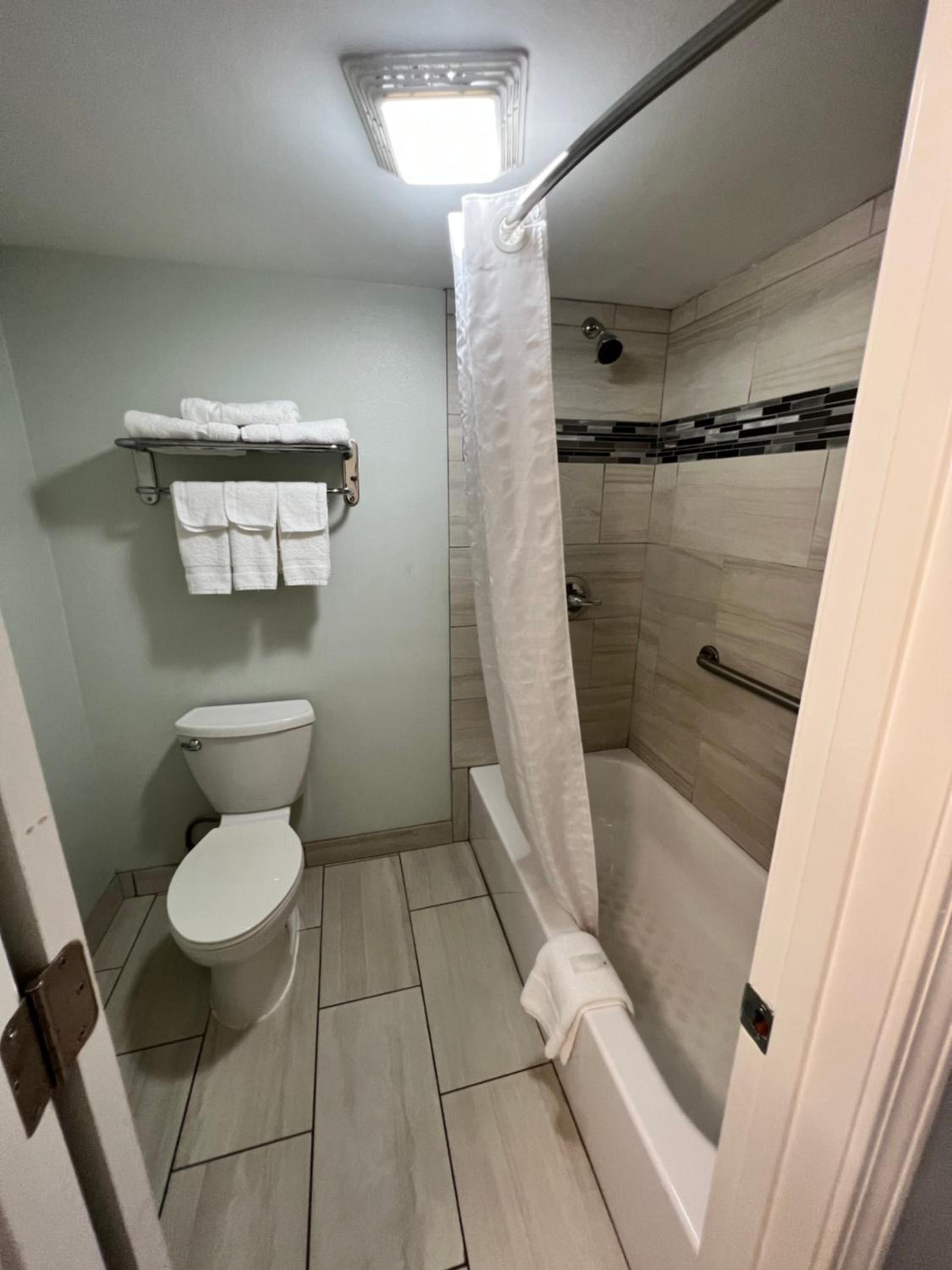 Continental Inn and Suites Nacogdoches TX SFA University Downtown