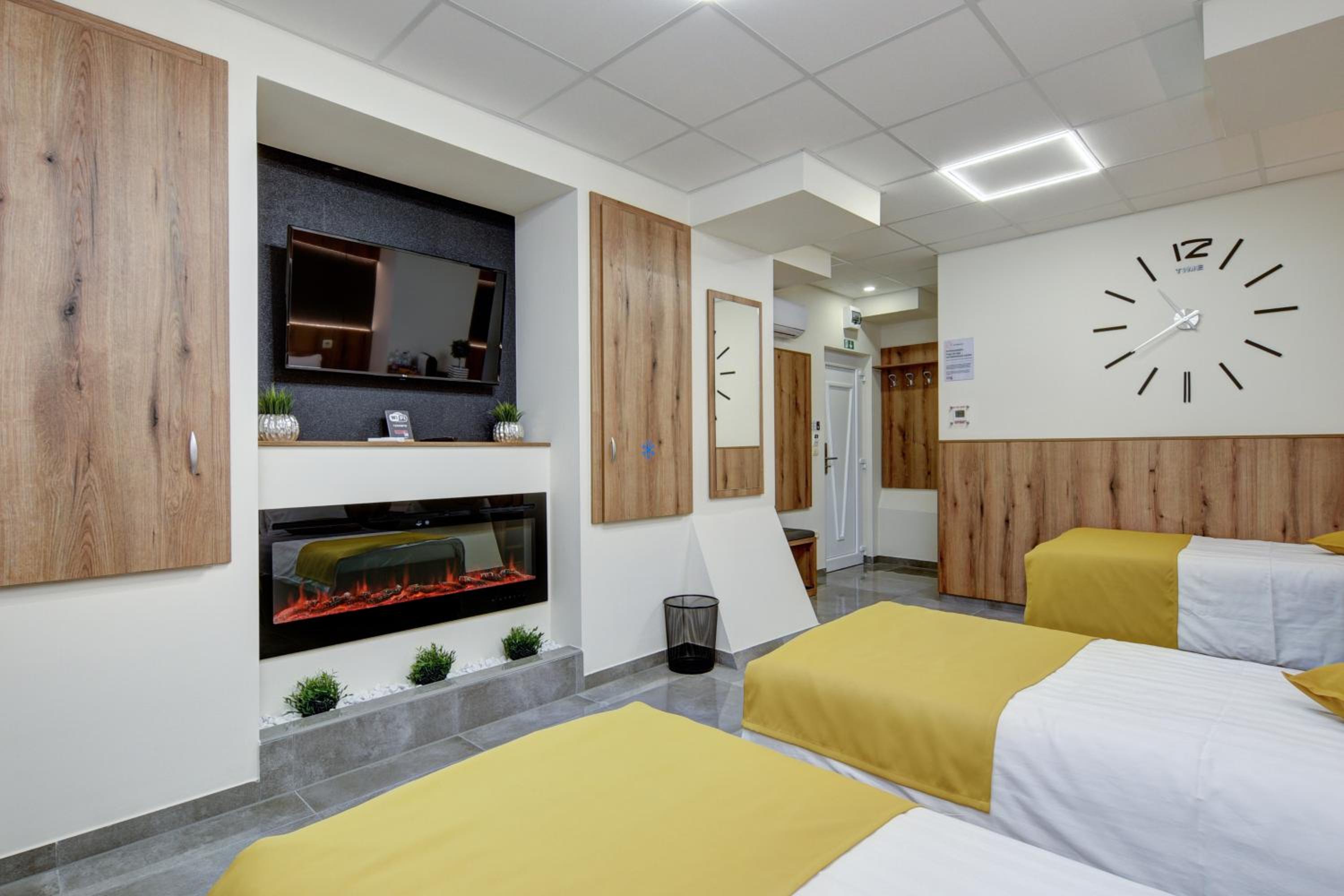 Riverside Inn - dunaparti luxus szuterén