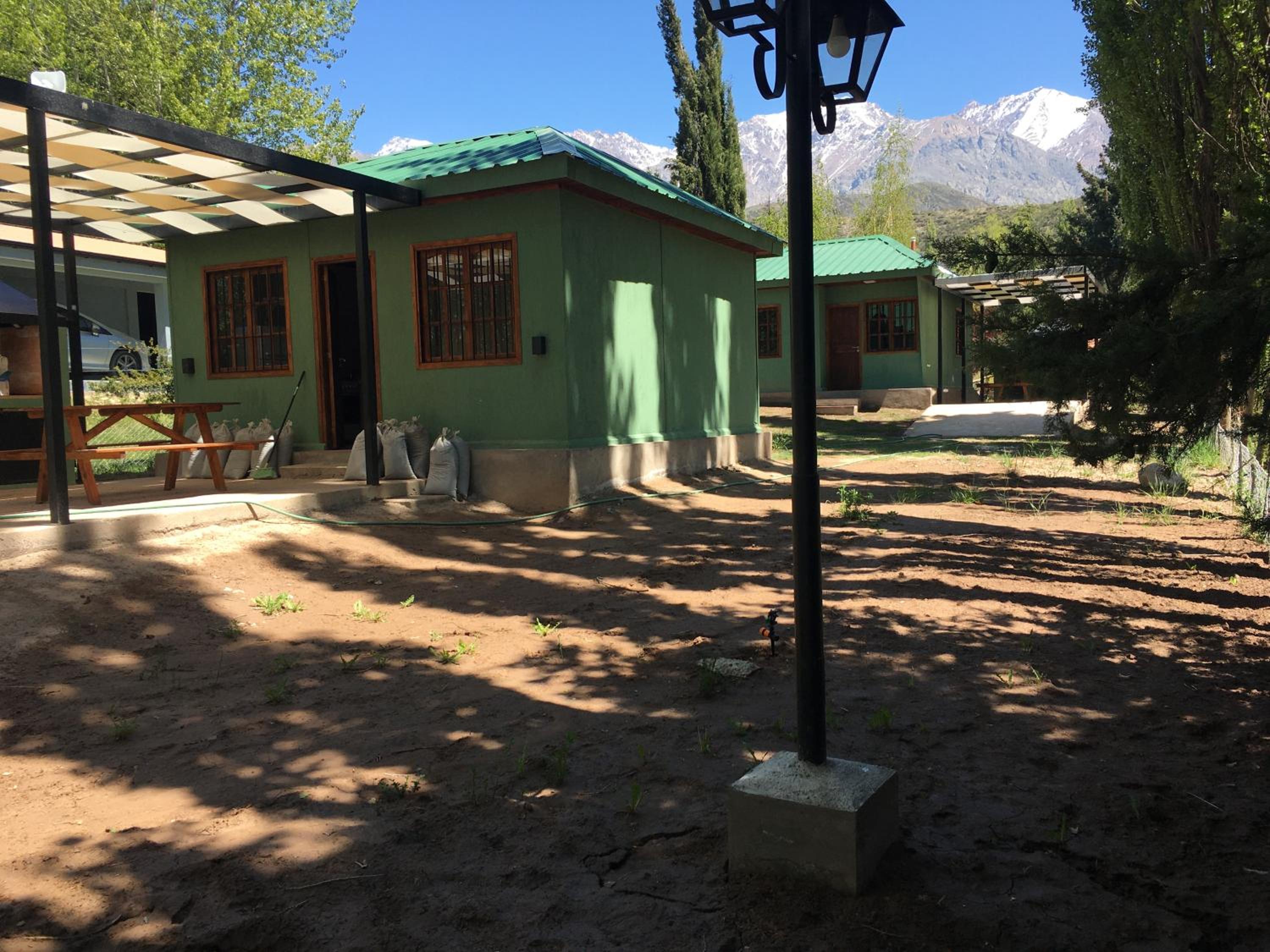 Cabañas Villa Alicia