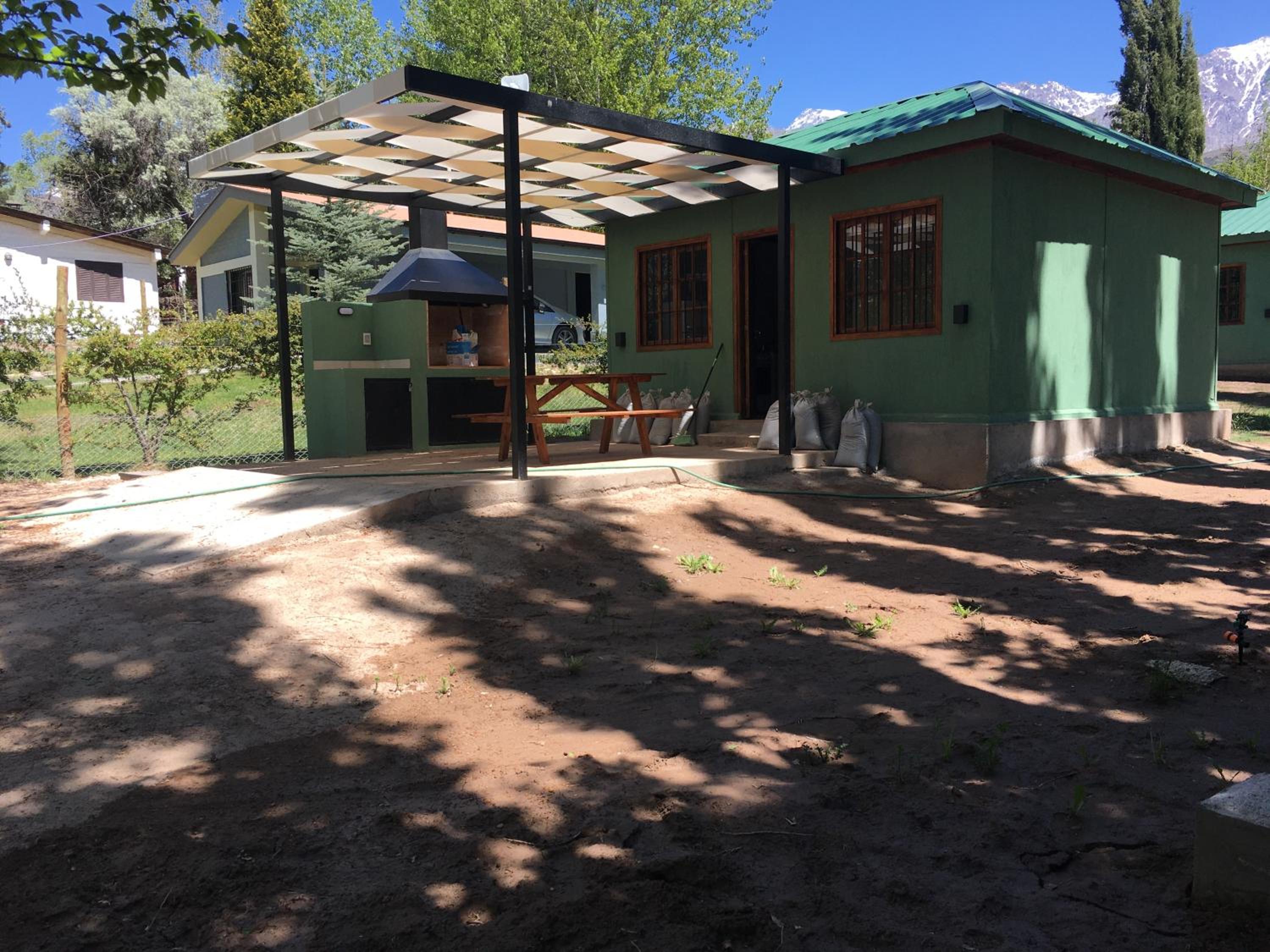 Cabañas Villa Alicia