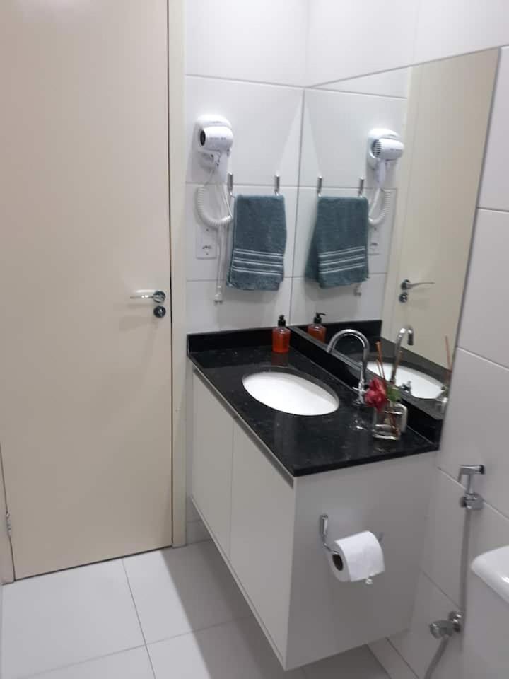 Apto 204 Ed Fort do Pontal