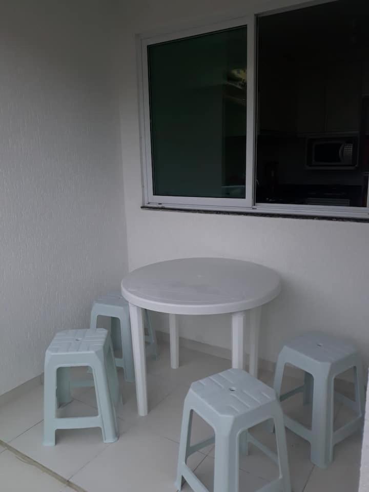 Apto 204 Ed Fort do Pontal