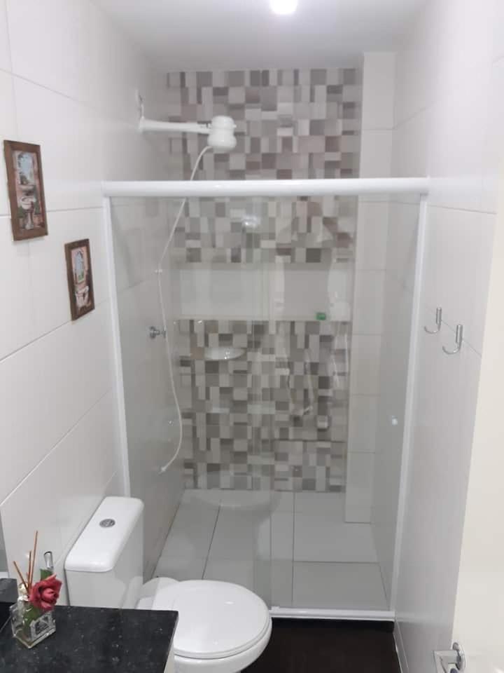 Apto 204 Ed Fort do Pontal