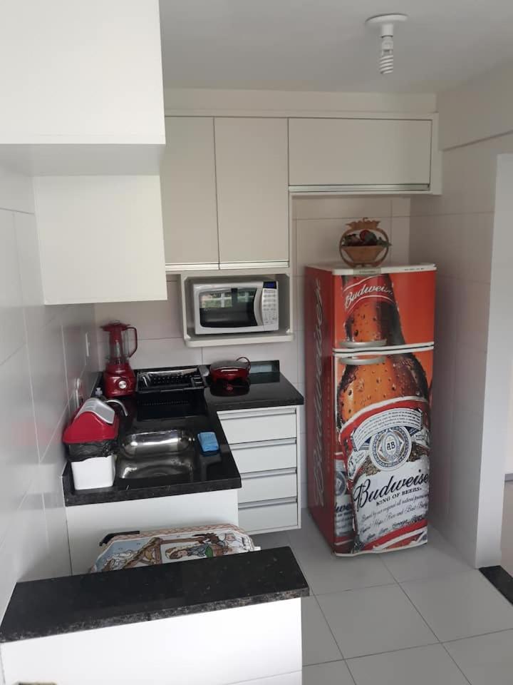 Apto 204 Ed Fort do Pontal