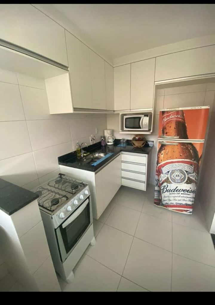 Apto 204 Ed Fort do Pontal