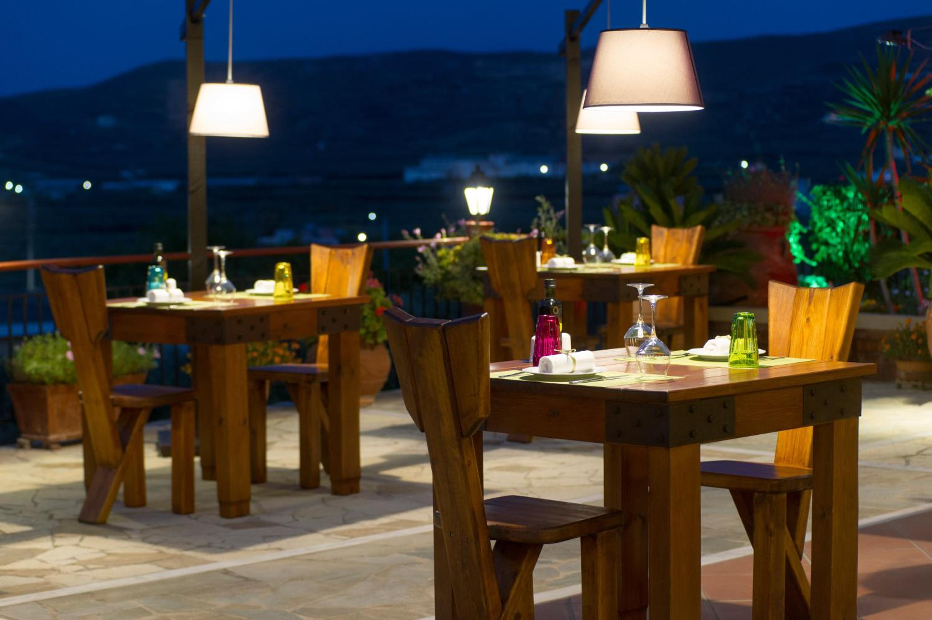 Kaliviani Traditional Hotel