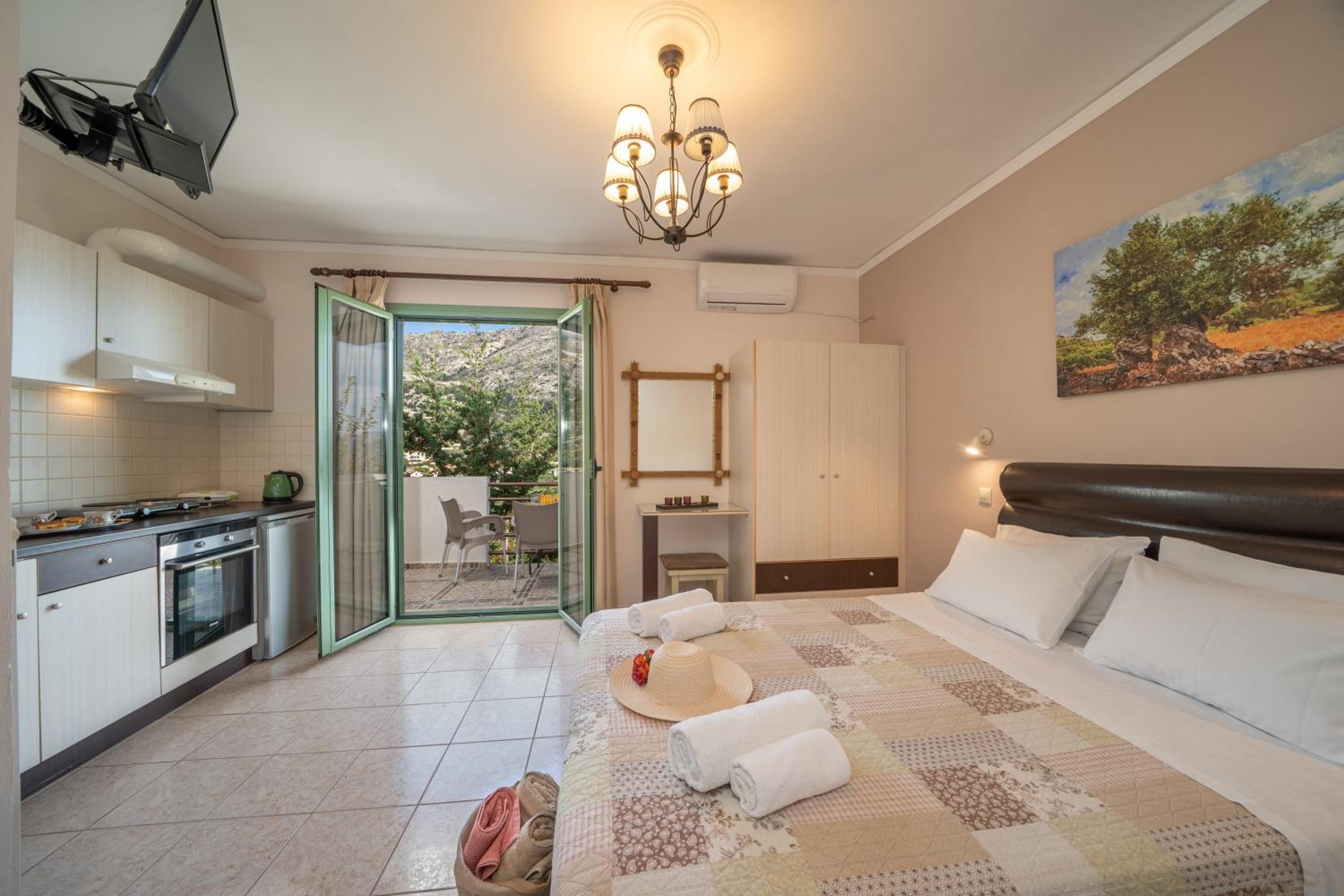 Minas Apartments