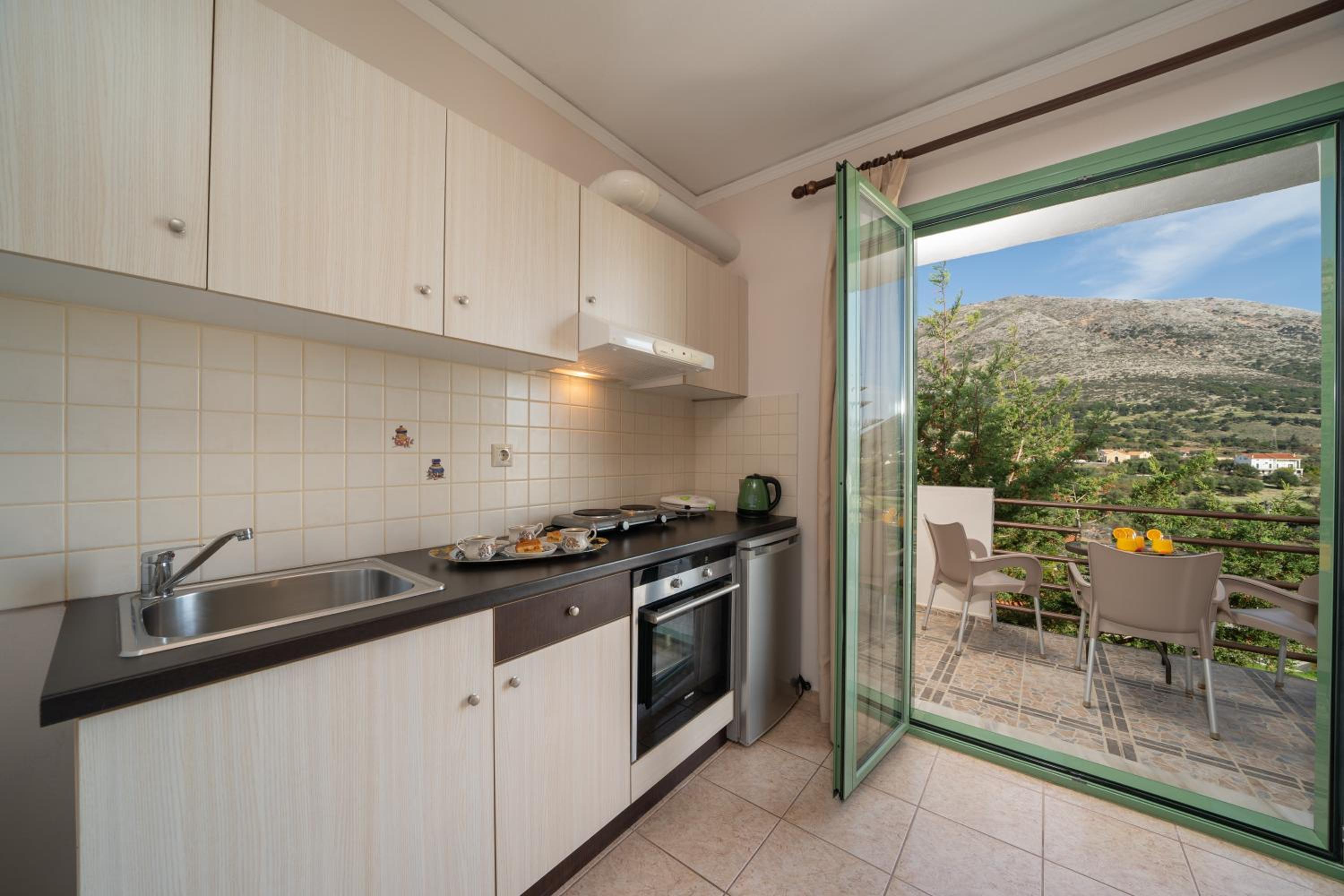 Minas Apartments