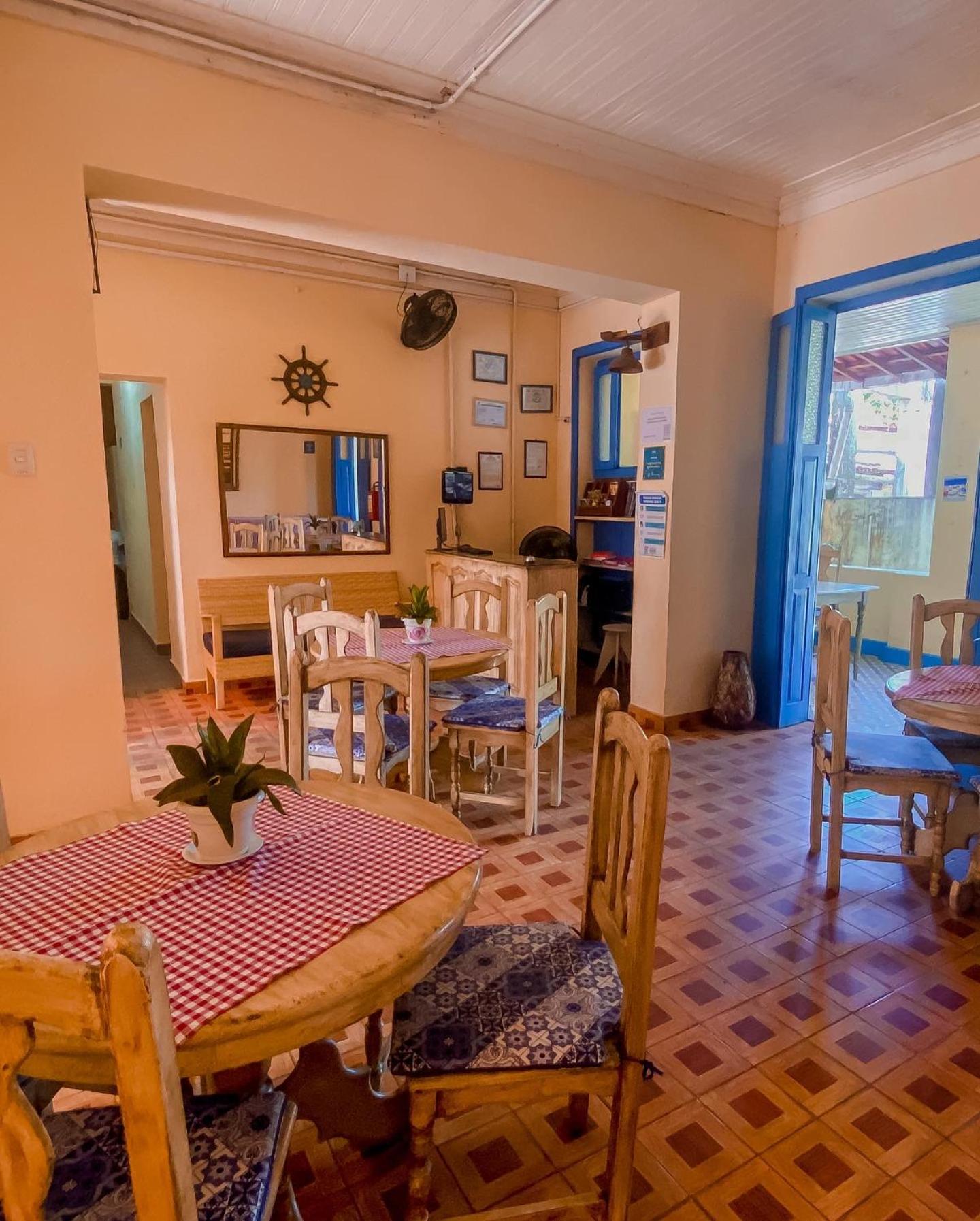 Hotel Aruans Casarão view 2
