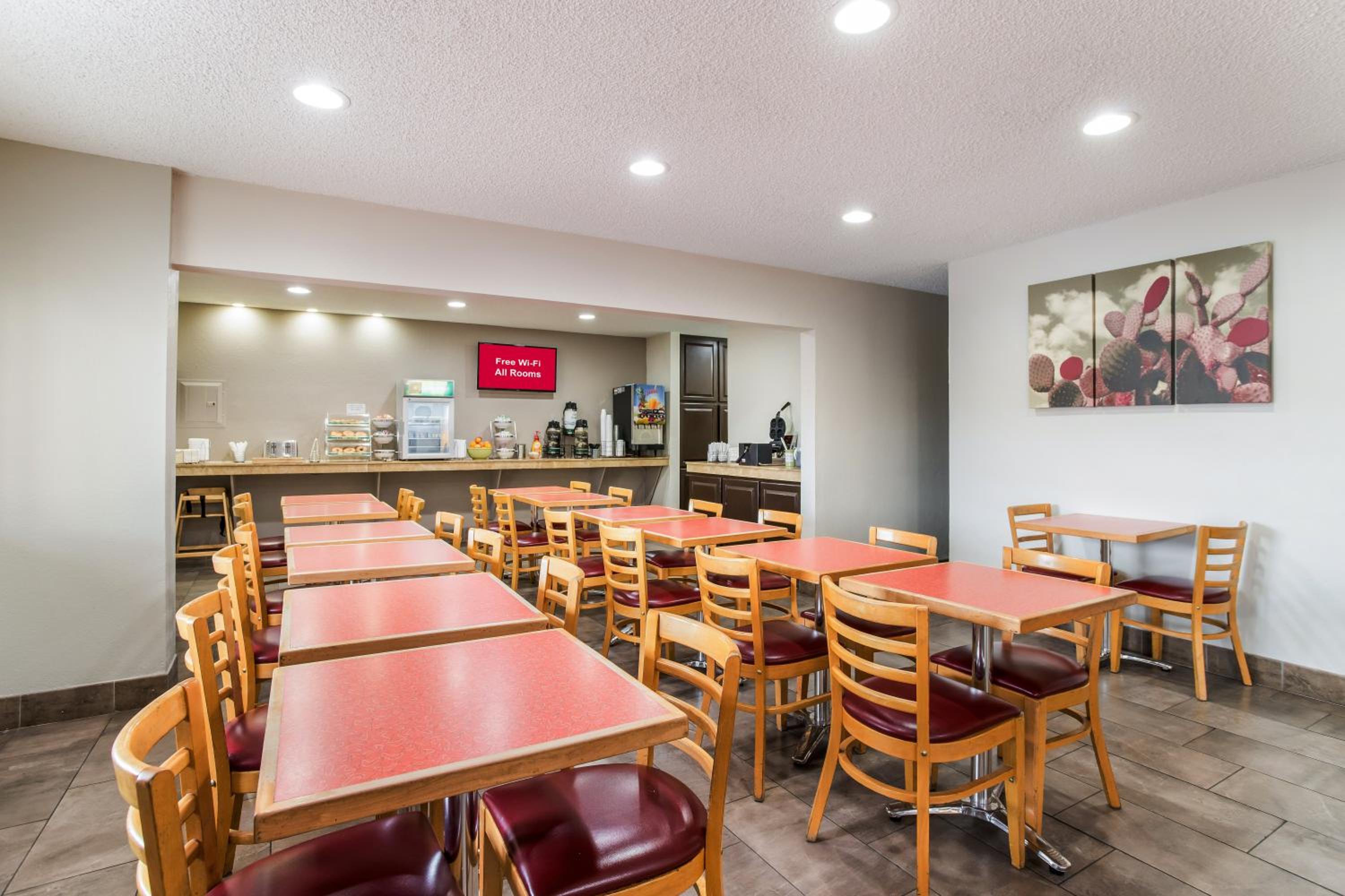 Red Roof Inn Albuquerque - Midtown, Foto 42