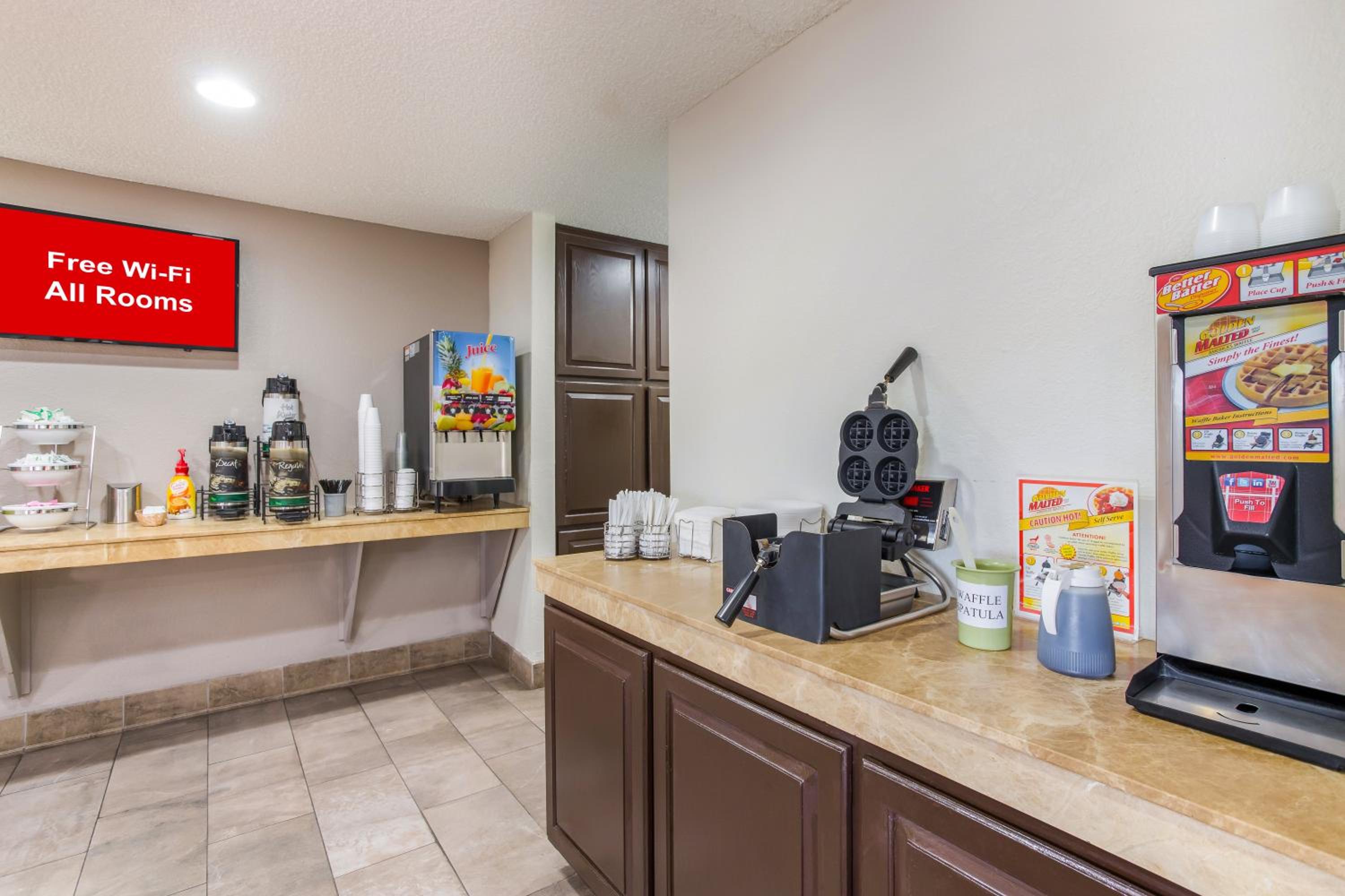 Red Roof Inn Albuquerque - Midtown, Foto 40