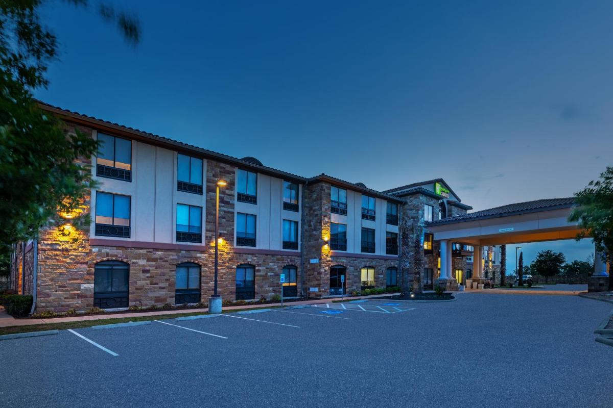 hotel building