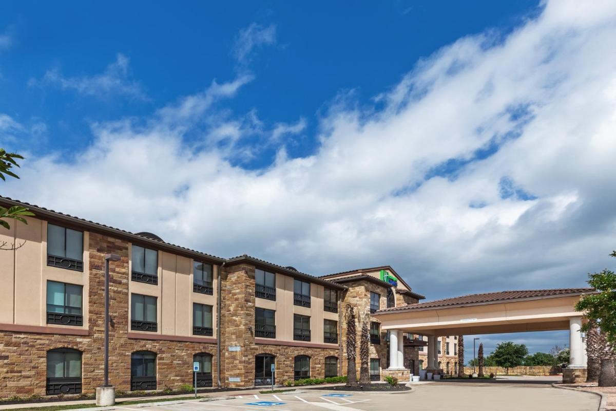hotel building