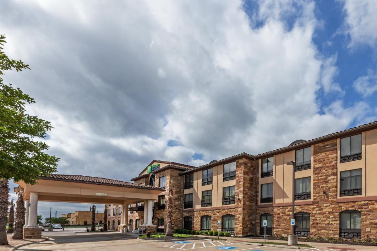 hotel building