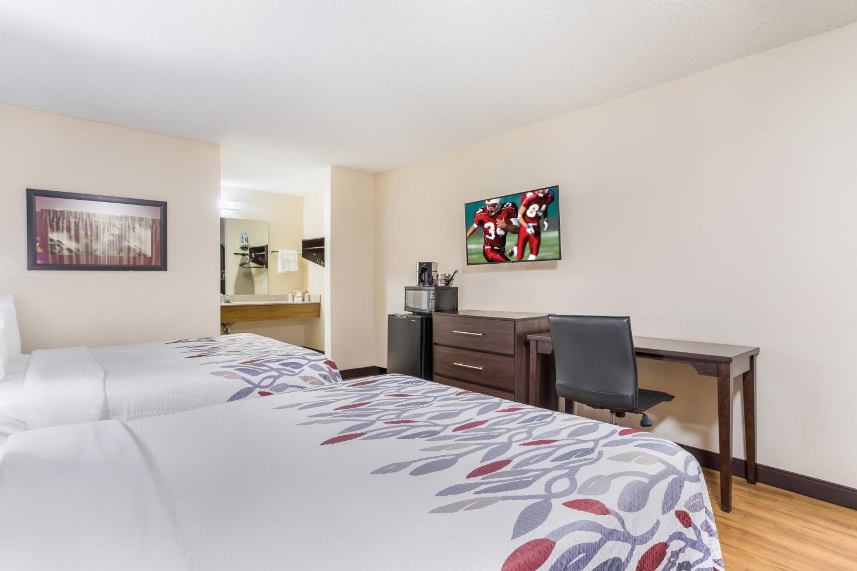 Red Roof Inn Albuquerque - Midtown, Foto 23