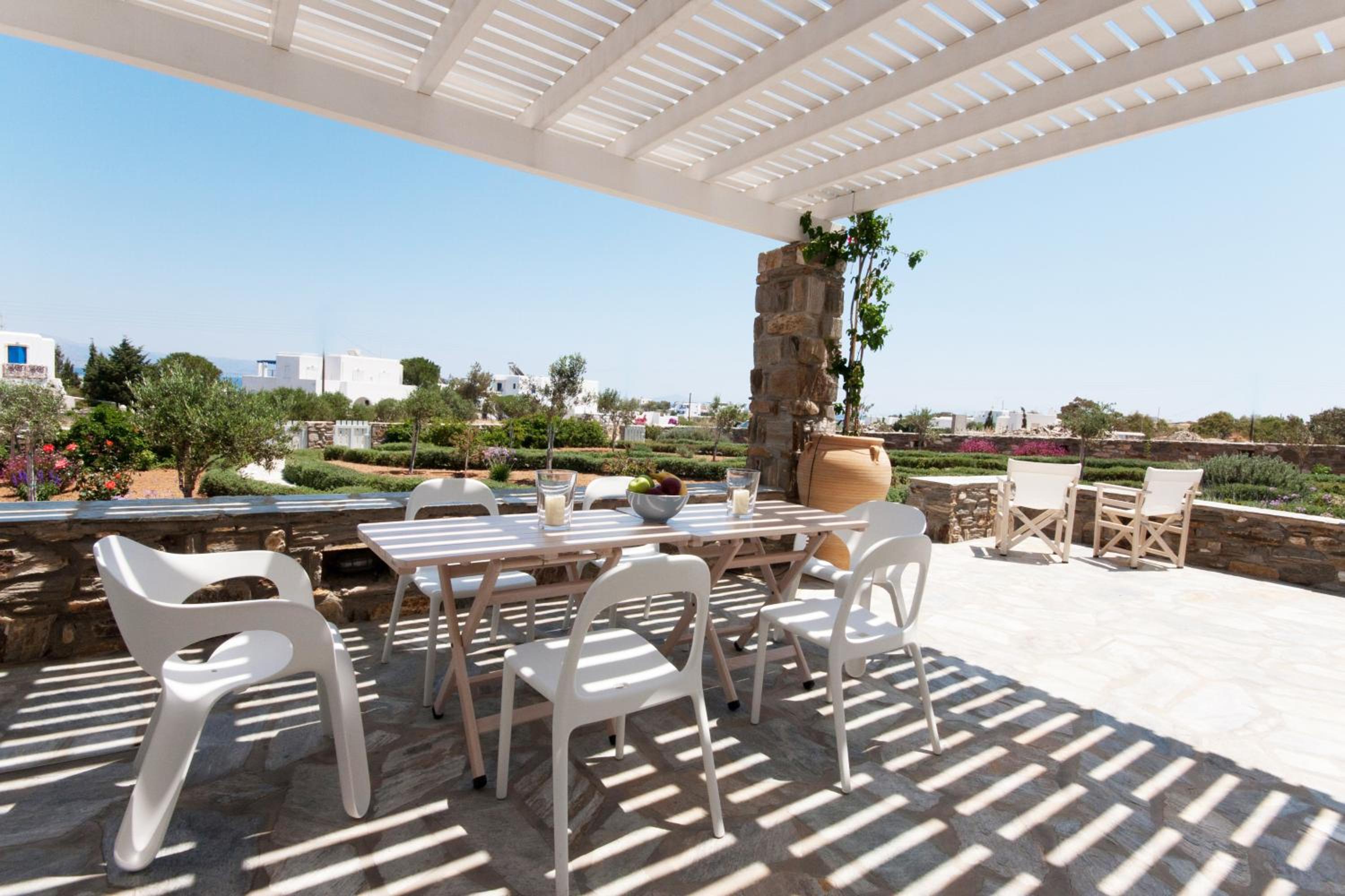 Aspro Villas
